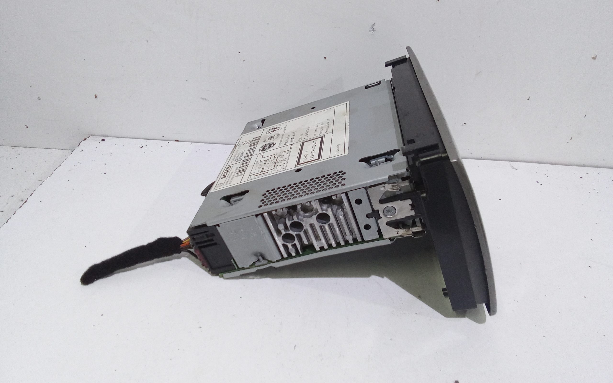 Autoradio per Alfa Romeo Mito Serie (955_) (08>) (2008 - In produzione)