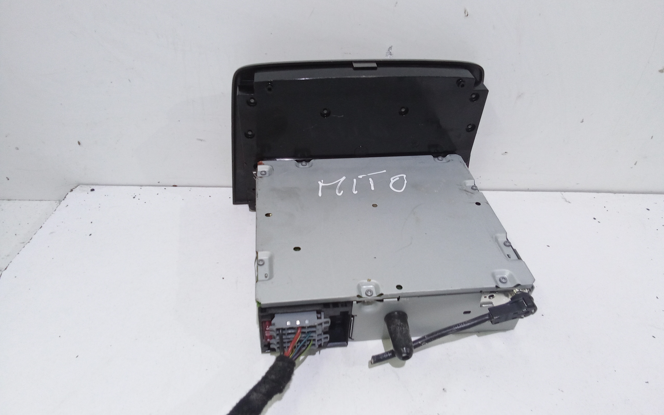 Autoradio per Alfa Romeo Mito Serie (955_) (08>) (2008 - In produzione)