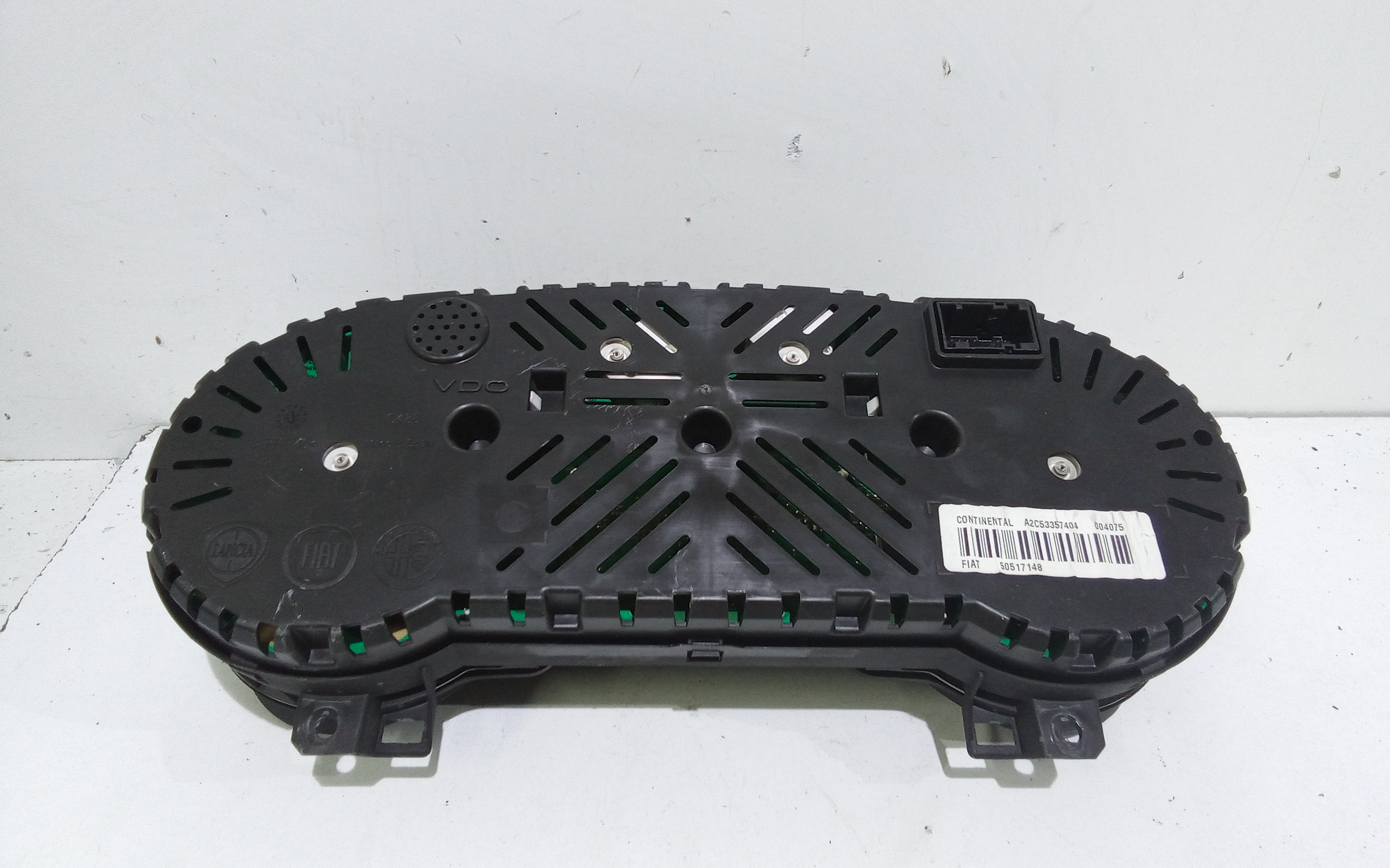 Quadro Strumenti per Alfa Romeo Mito Serie (955_) (08>) (2008 - In produzione)