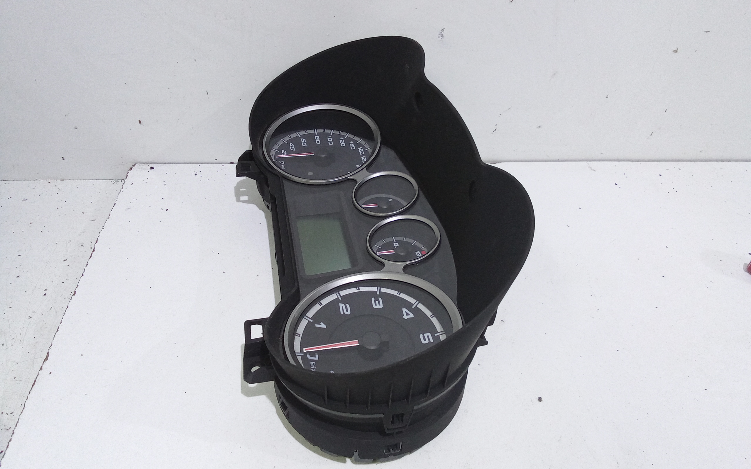 Quadro Strumenti per Alfa Romeo Mito Serie (955_) (08>) (2008 - In produzione)