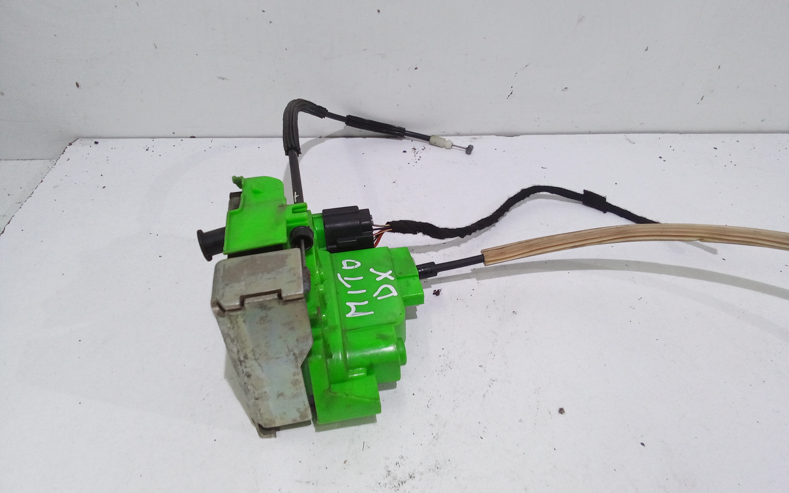 Serratura Anteriore Destra per Alfa Romeo Mito Serie (955_) (08>) (2008 - In produzione)