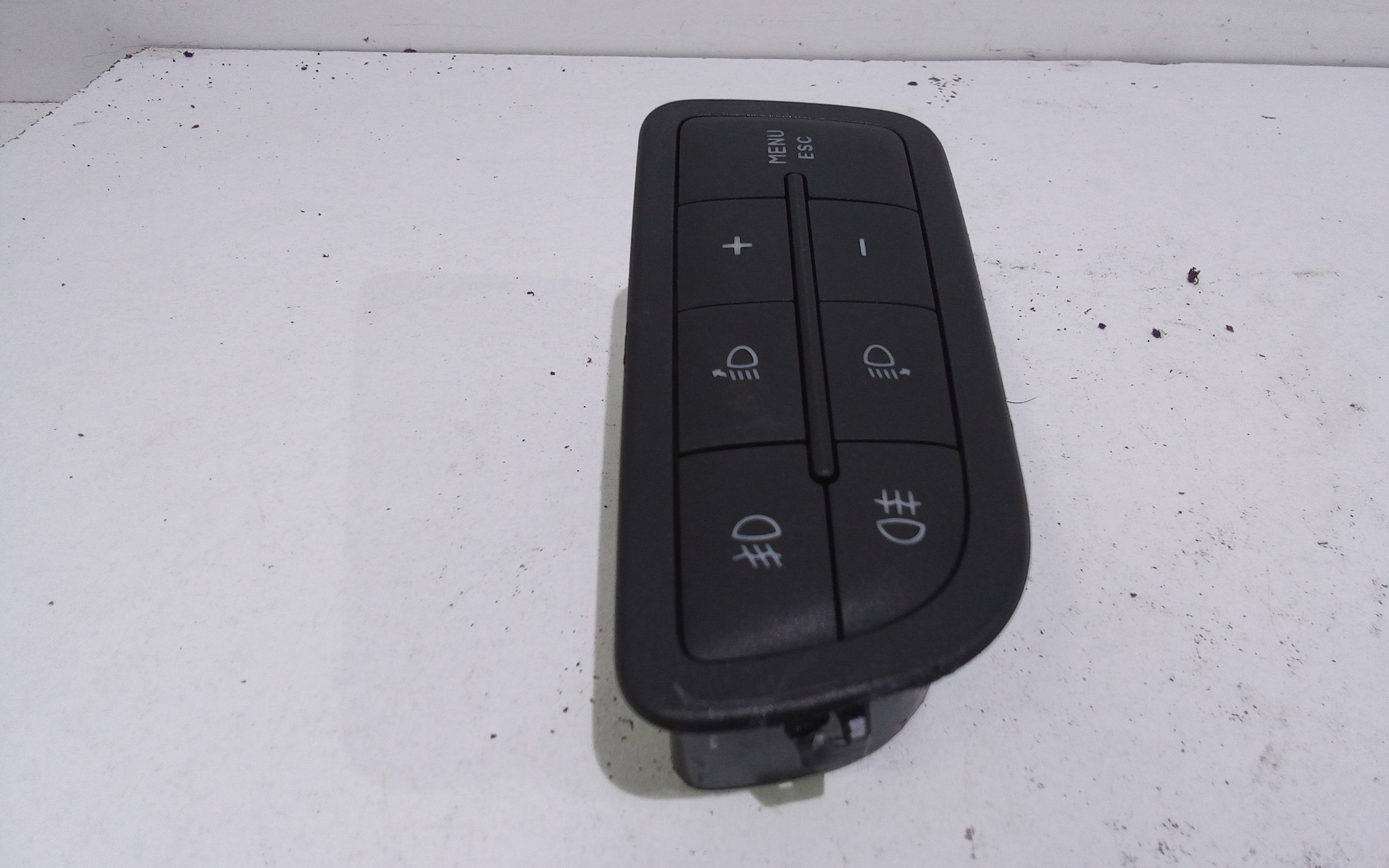 Interruttore comando luci per Alfa Romeo Mito Serie (955_) (08>) (2008 - In produzione)