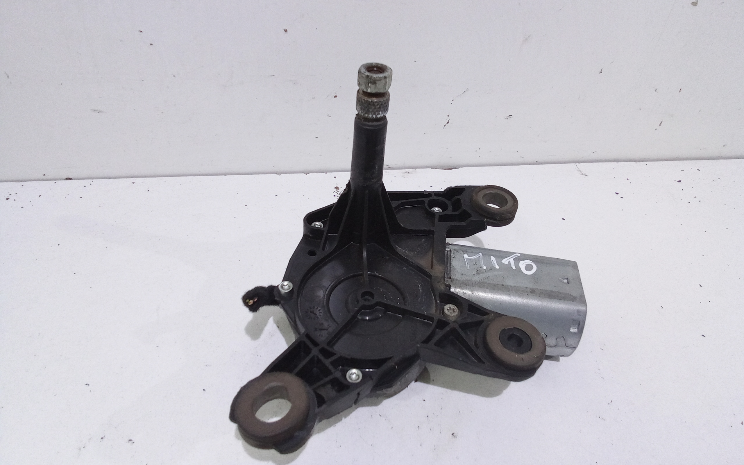 Motorino Tergicristallo Posteriore per Alfa Romeo Mito Serie (955_) (08>) (2008 - In produzione)