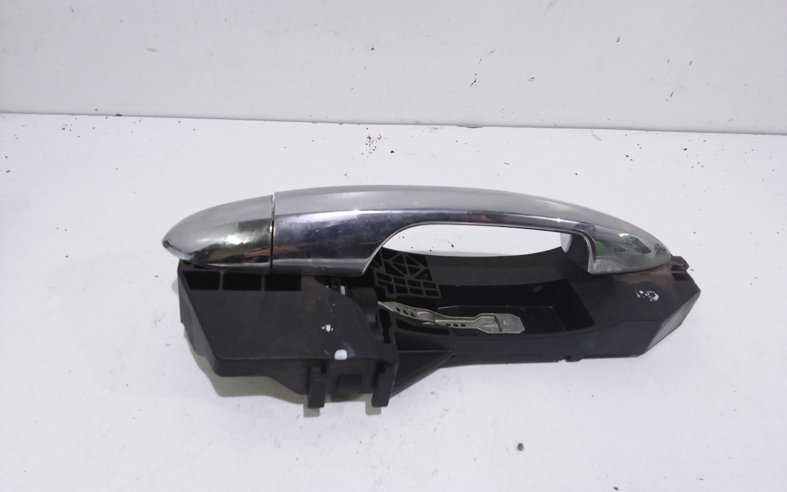 Maniglia esterna Anteriore Destra per Alfa Romeo Mito Serie (955_) (08>) (2008 - In produzione)