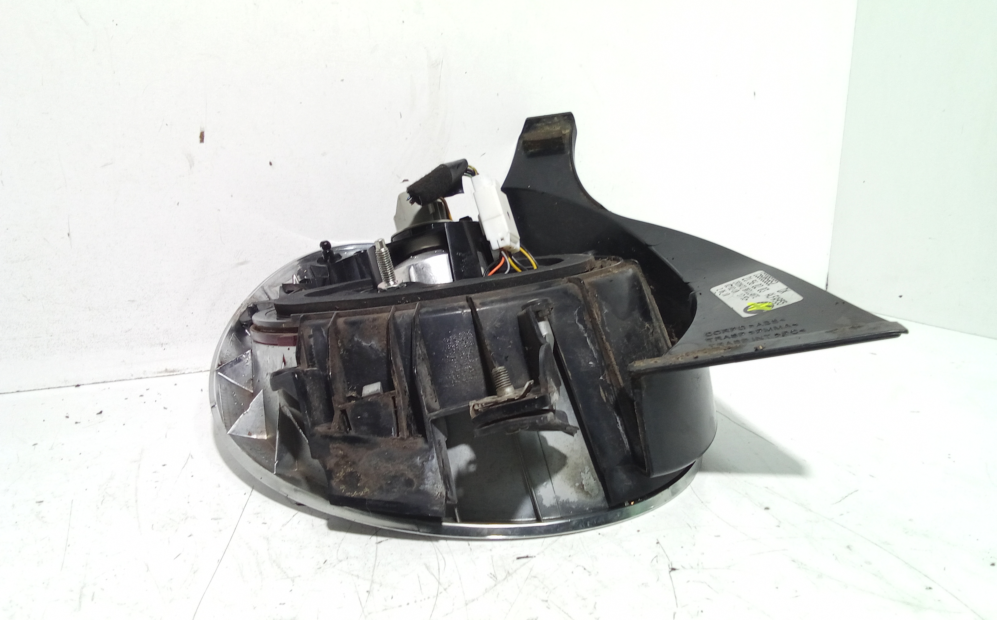 Stop fanale posteriore Destro Passeggero per Alfa Romeo Mito Serie (955_) (08>) (2008 - In produzione)