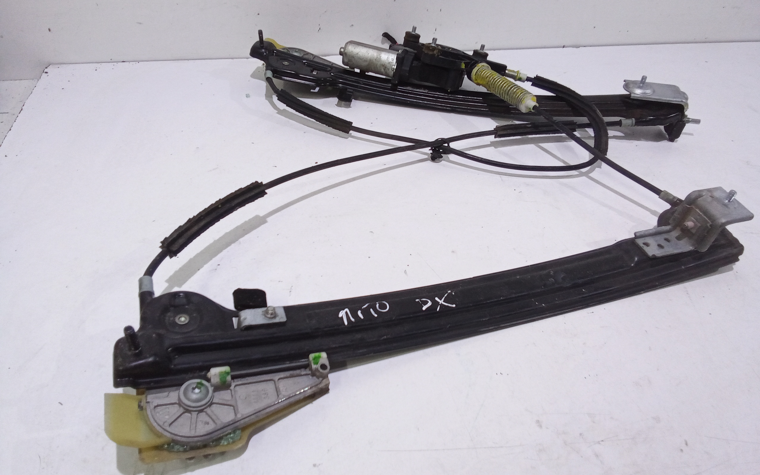 Cremagliera anteriore destra passeggero per Alfa Romeo Mito Serie (955_) (08>) (2008 - In produzione)