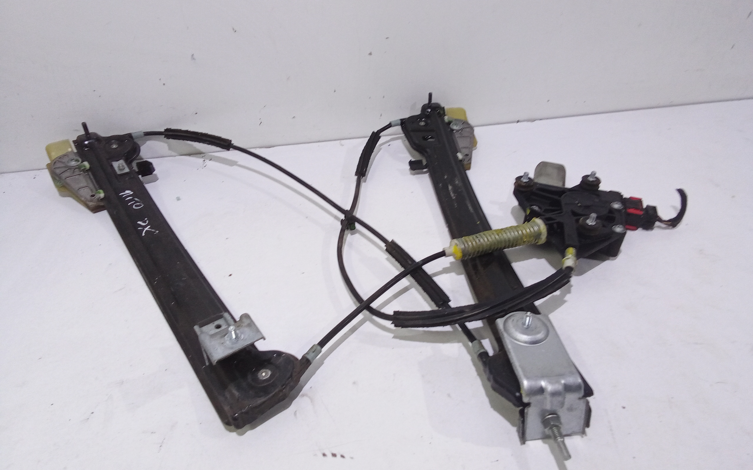 Cremagliera anteriore destra passeggero per Alfa Romeo Mito Serie (955_) (08>) (2008 - In produzione)