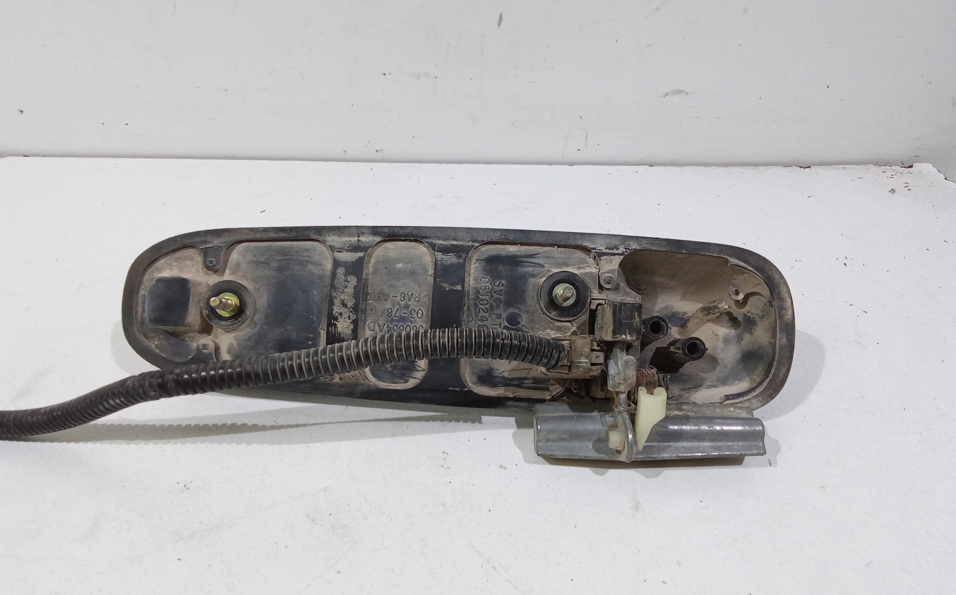 Maniglia esterna Anteriore Destra per Jeep Cherokee 4 Serie (2005 - 2008)