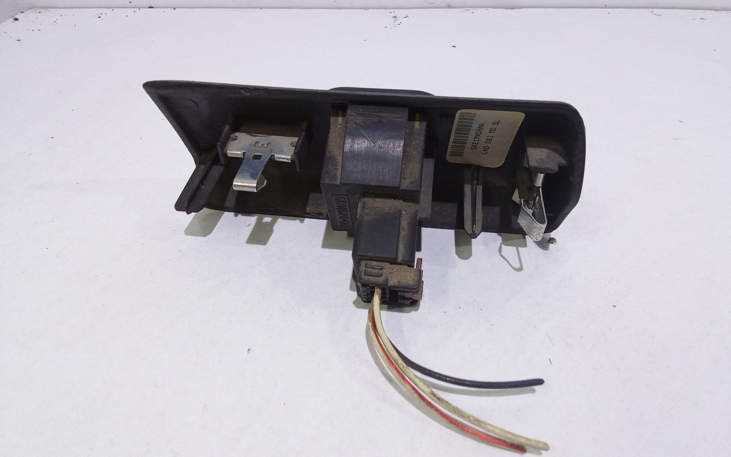 Regolatore Fari per Jeep Cherokee 4 Serie (2005 - 2008)