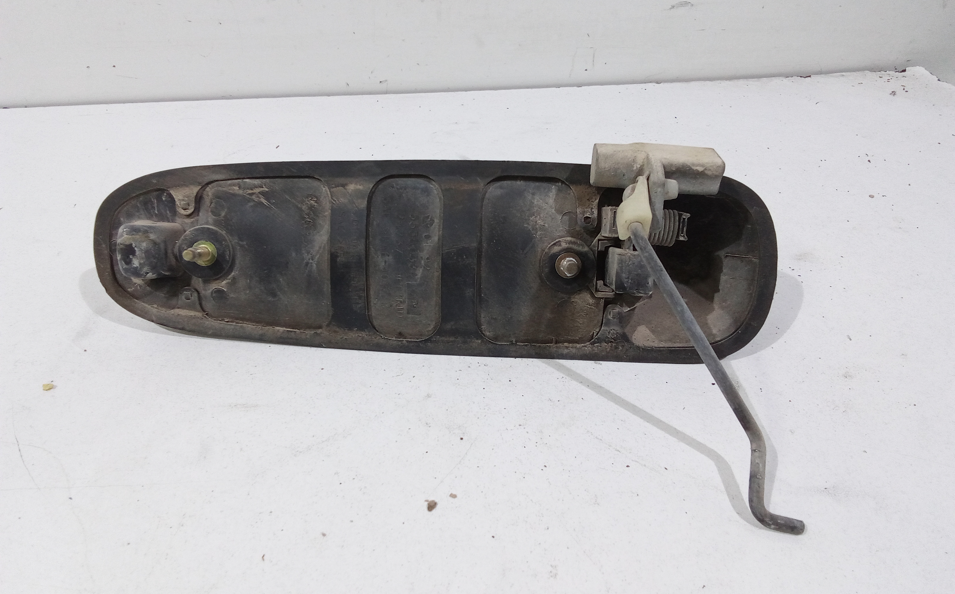 Maniglia esterna Posteriore Destra per Jeep Cherokee 4 Serie (2005 - 2008)