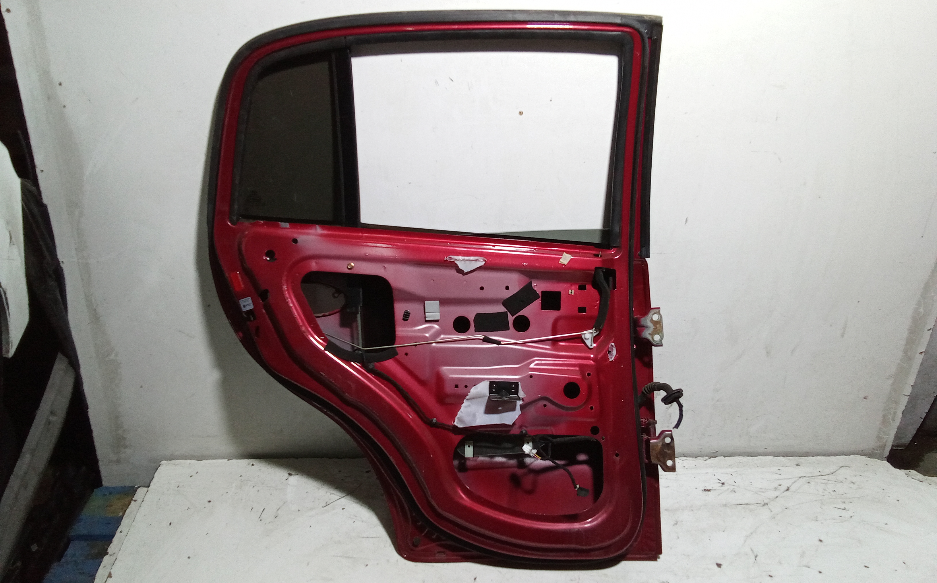 Portiera Posteriore Sinistra per Dr 2 1 Serie (2010 - 2014)