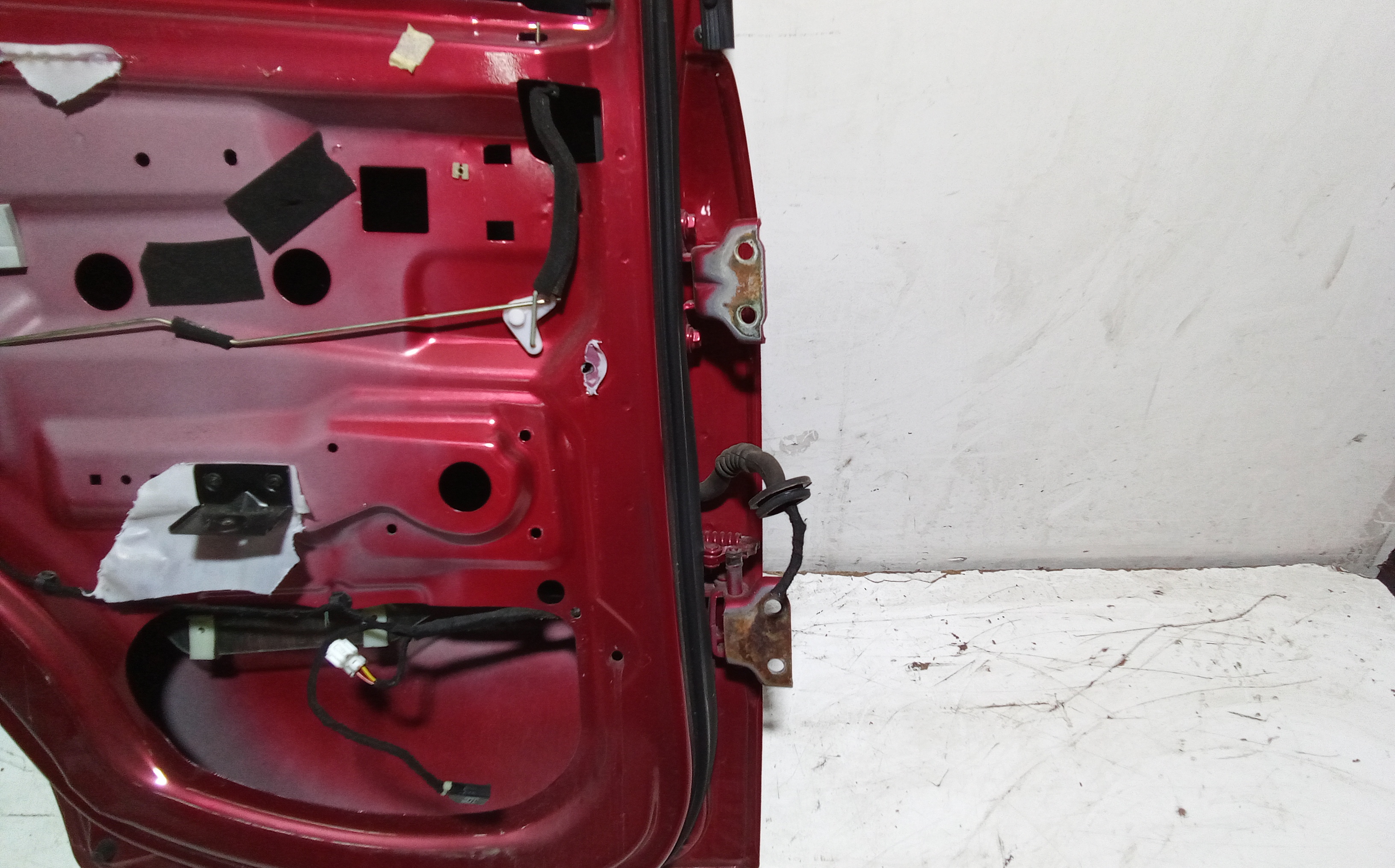 Portiera Posteriore Sinistra per Dr 2 1 Serie (2010 - 2014)