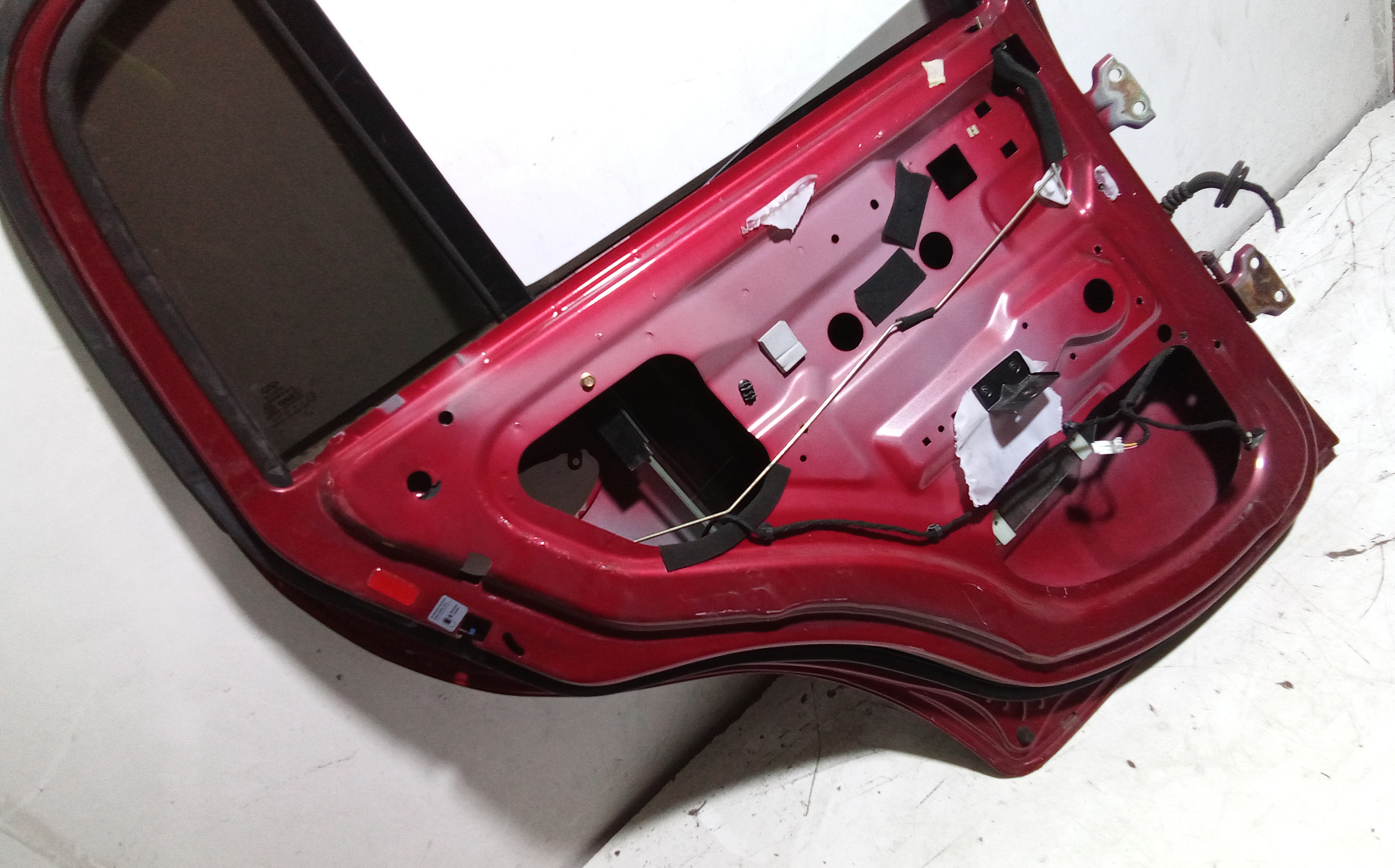 Portiera Posteriore Sinistra per Dr 2 1 Serie (2010 - 2014)