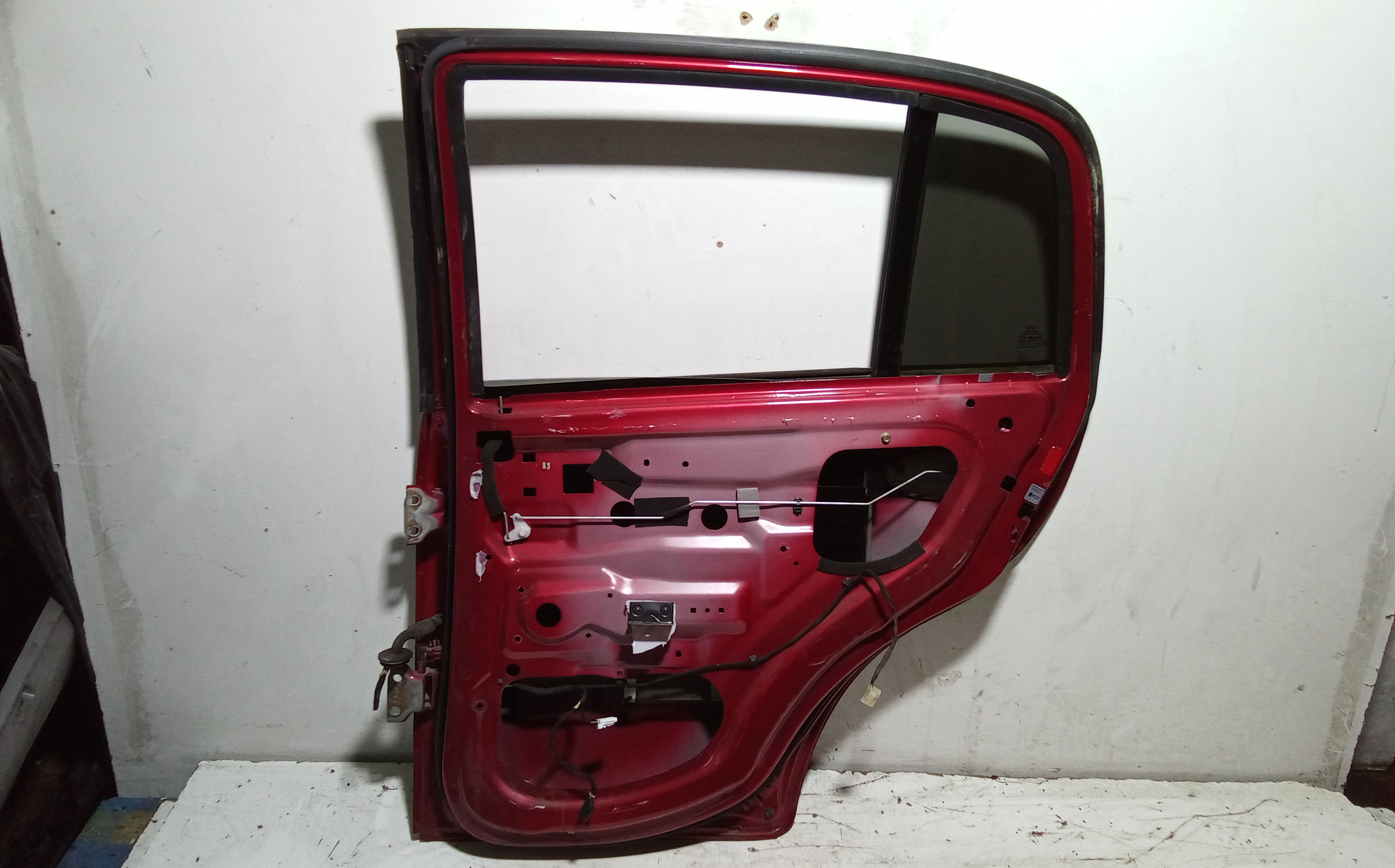 Portiera Posteriore Destra per Dr 2 1 Serie (2010 - 2014)