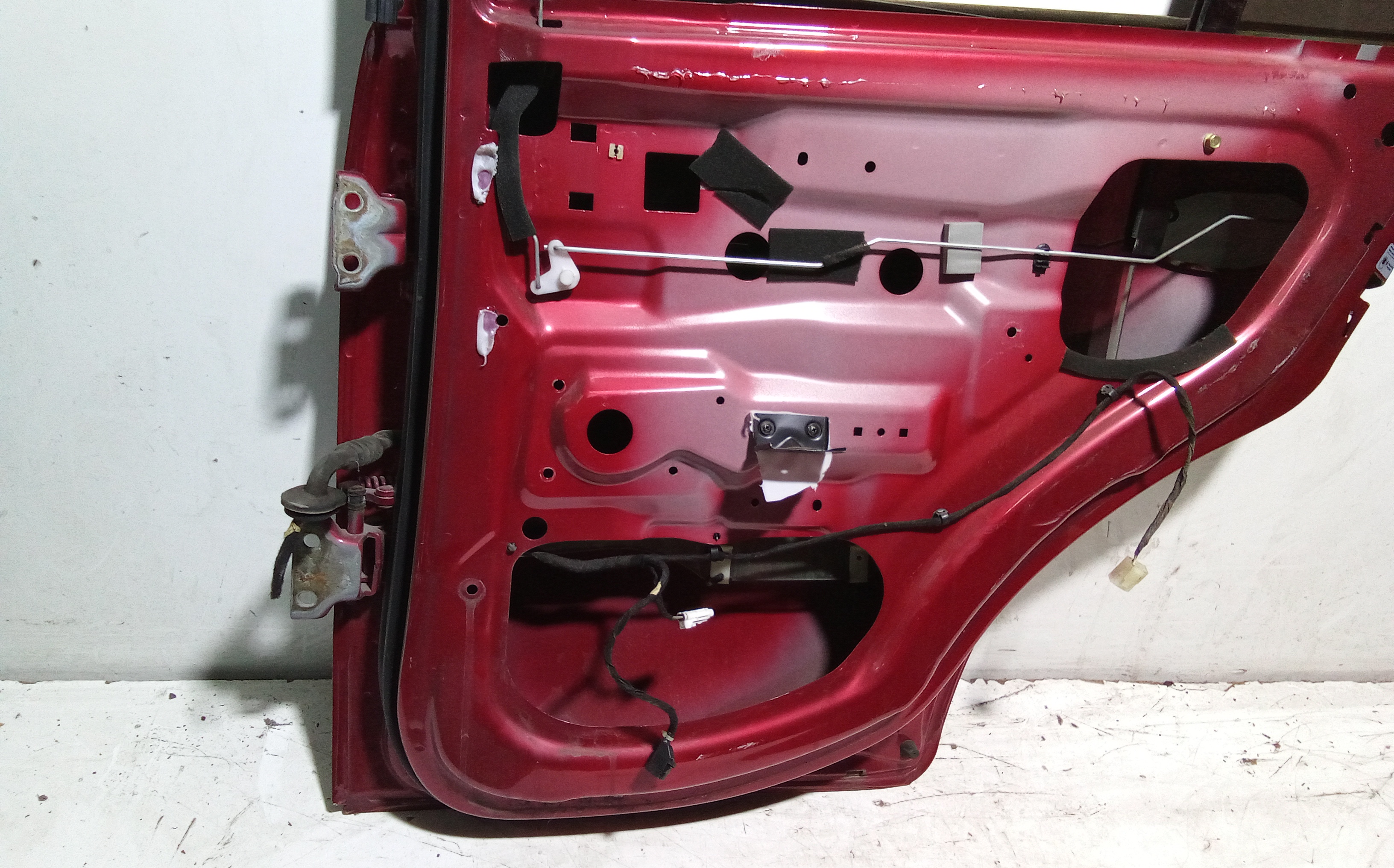 Portiera Posteriore Destra per Dr 2 1 Serie (2010 - 2014)