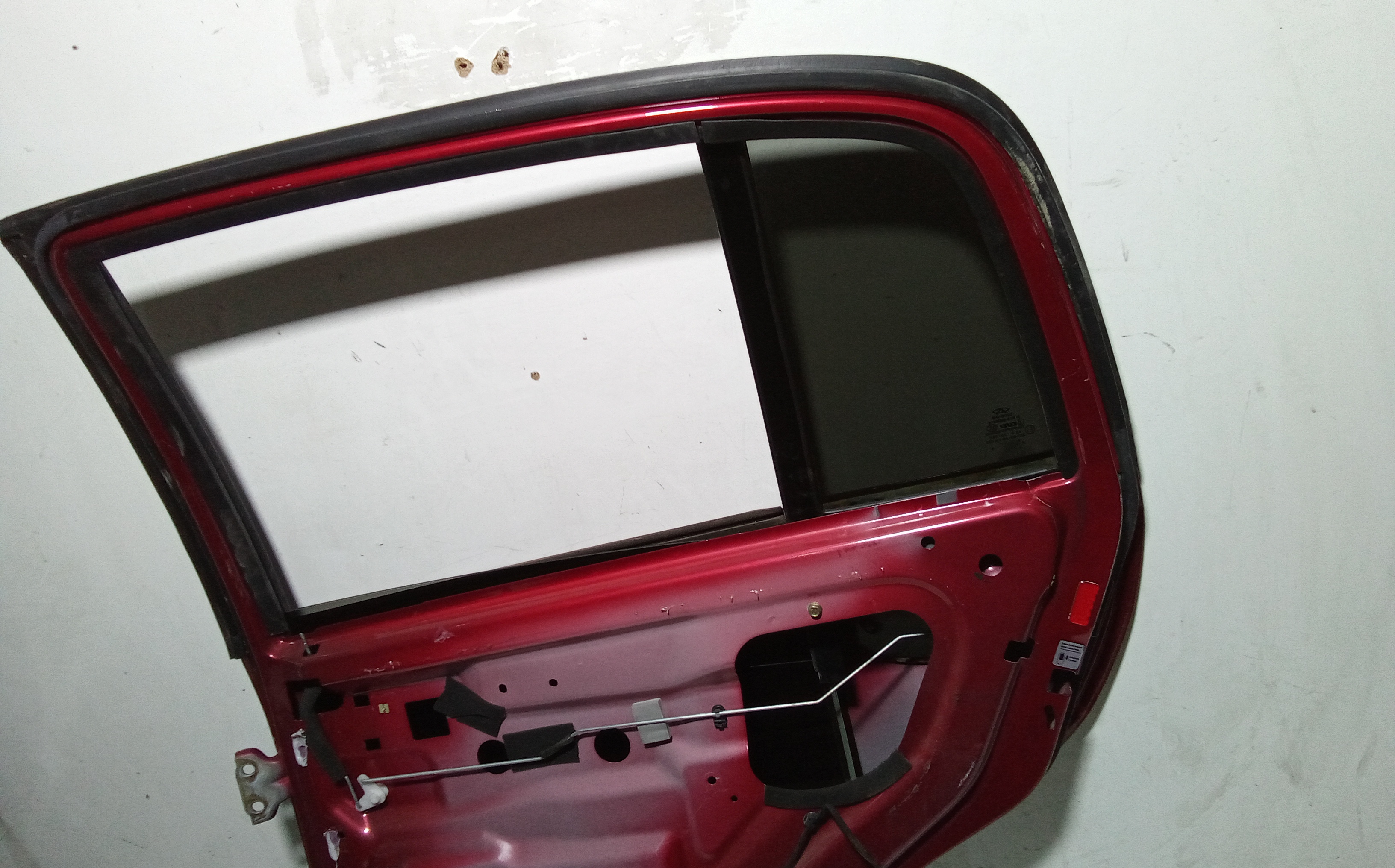 Portiera Posteriore Destra per Dr 2 1 Serie (2010 - 2014)