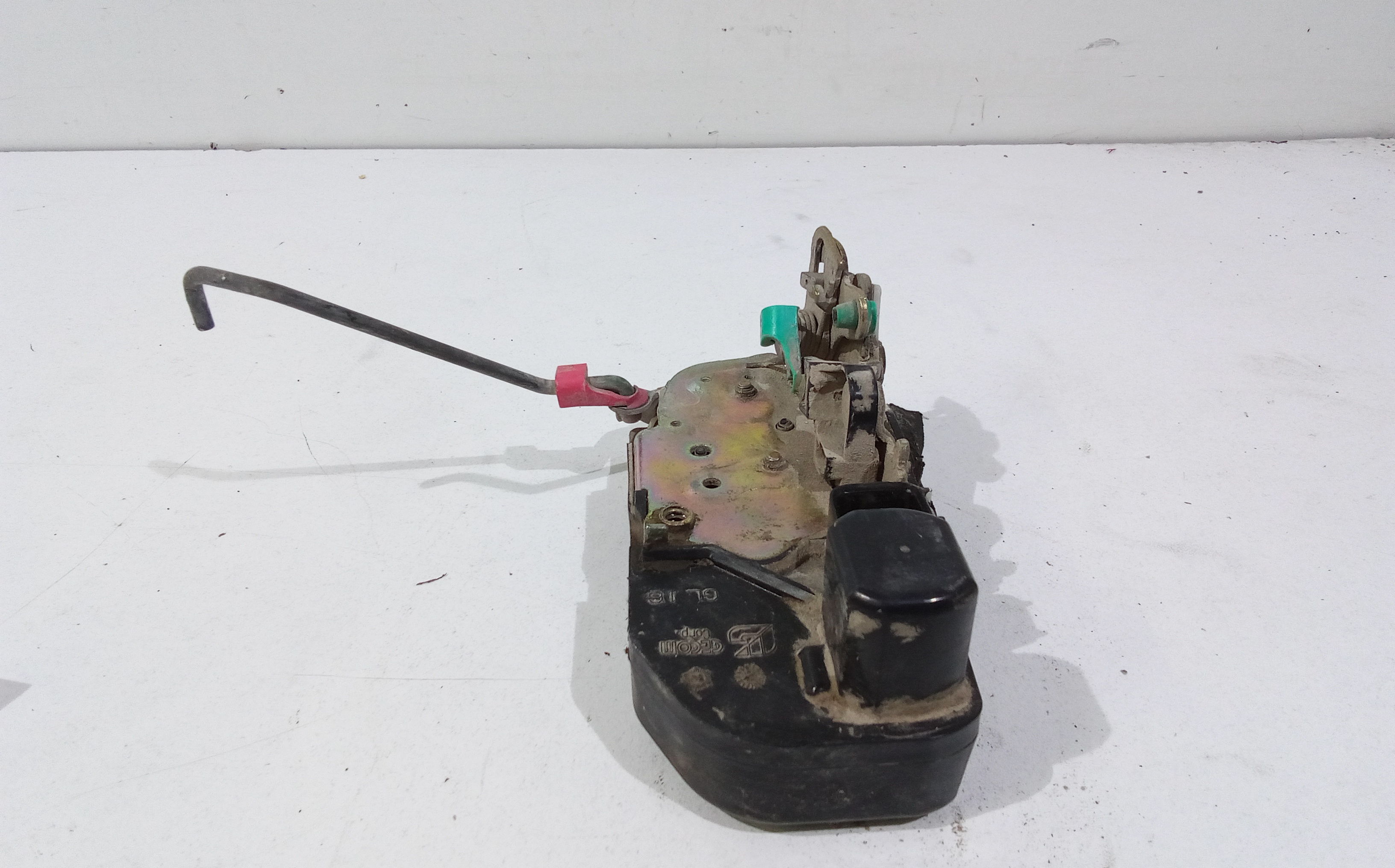 Serratura Posteriore Sinistra per Jeep Cherokee 4 Serie (2005 - 2008)