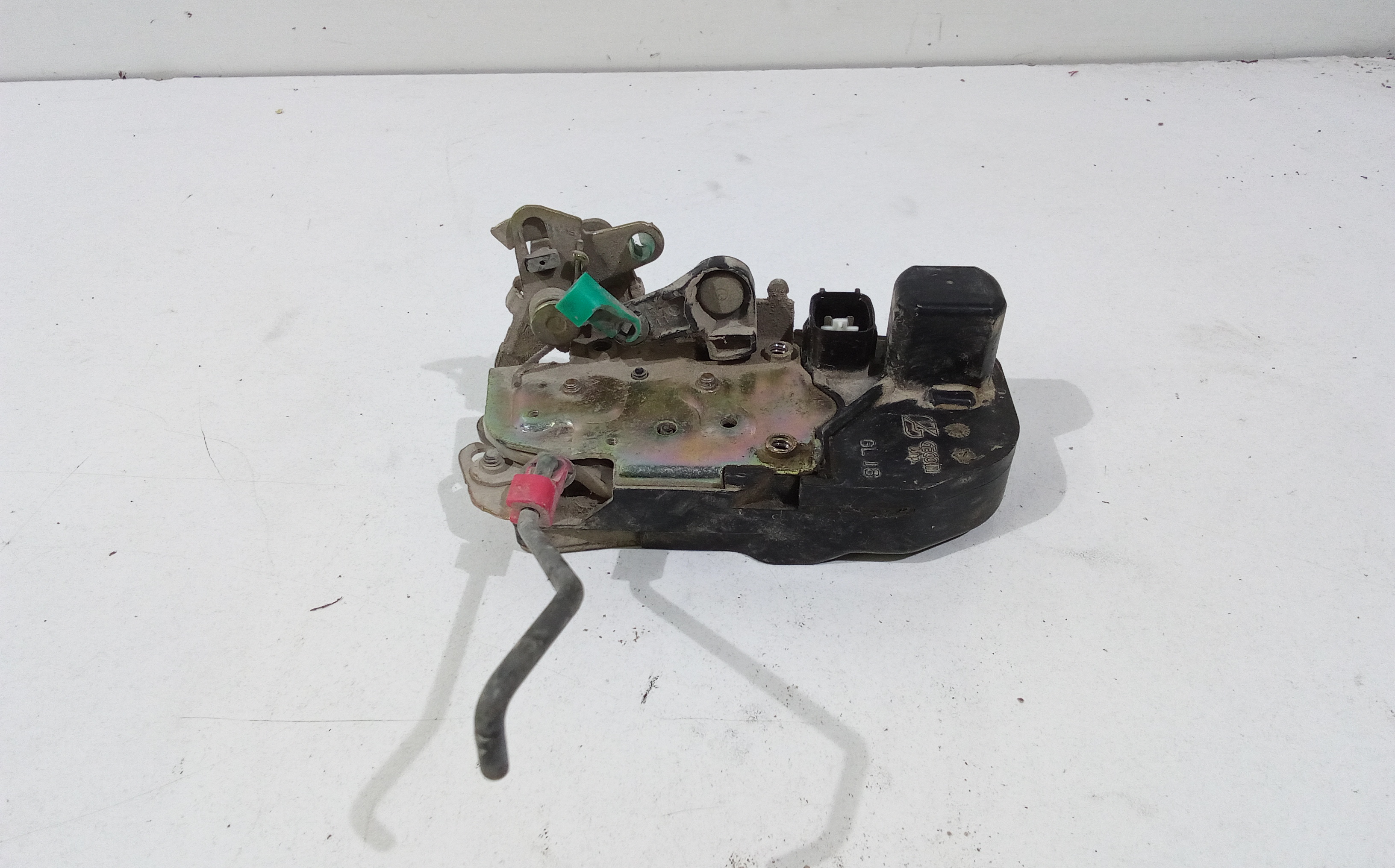 Serratura Posteriore Sinistra per Jeep Cherokee 4 Serie (2005 - 2008)