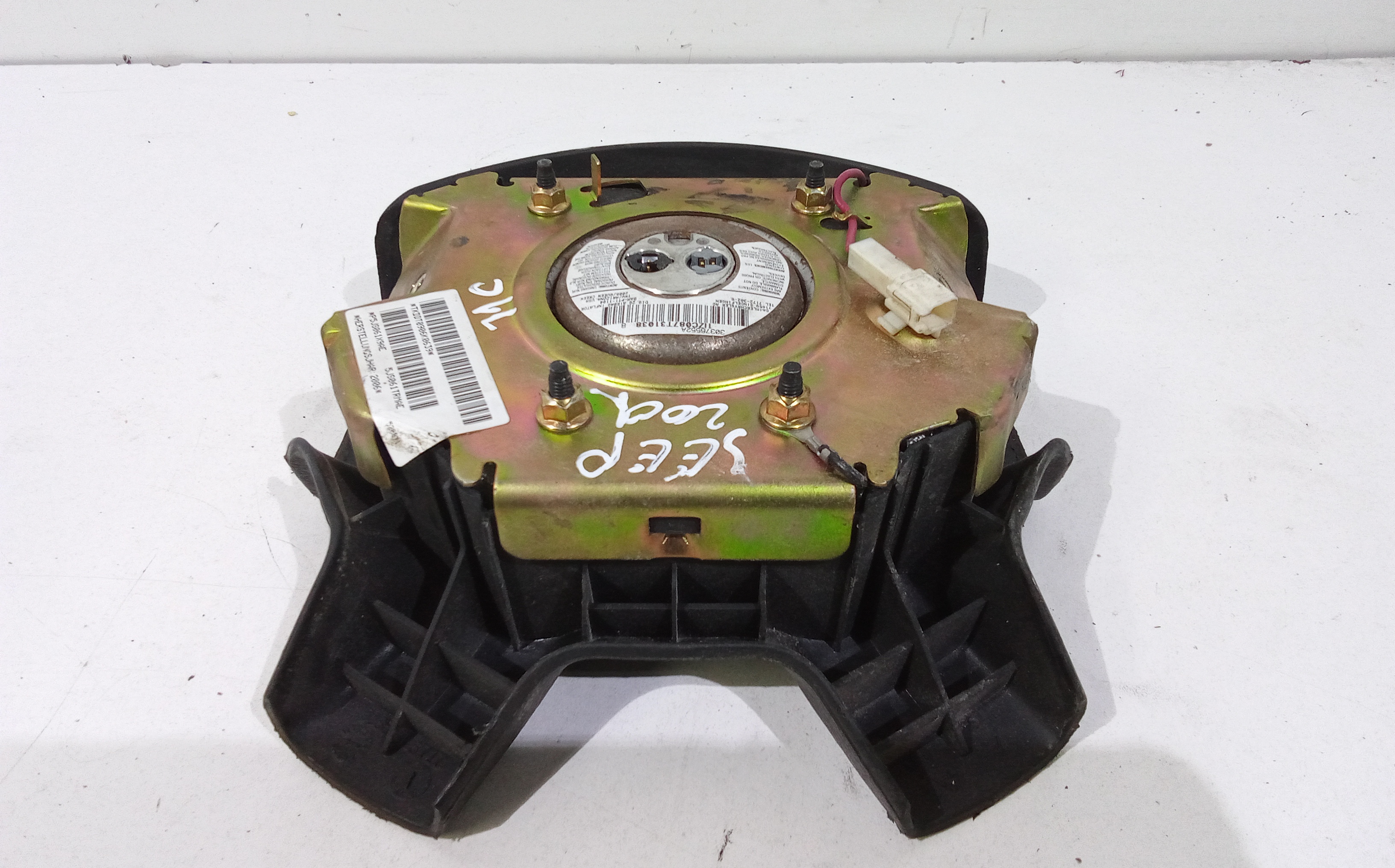 Airbag Volante per Jeep Cherokee 4 Serie (2005 - 2008)