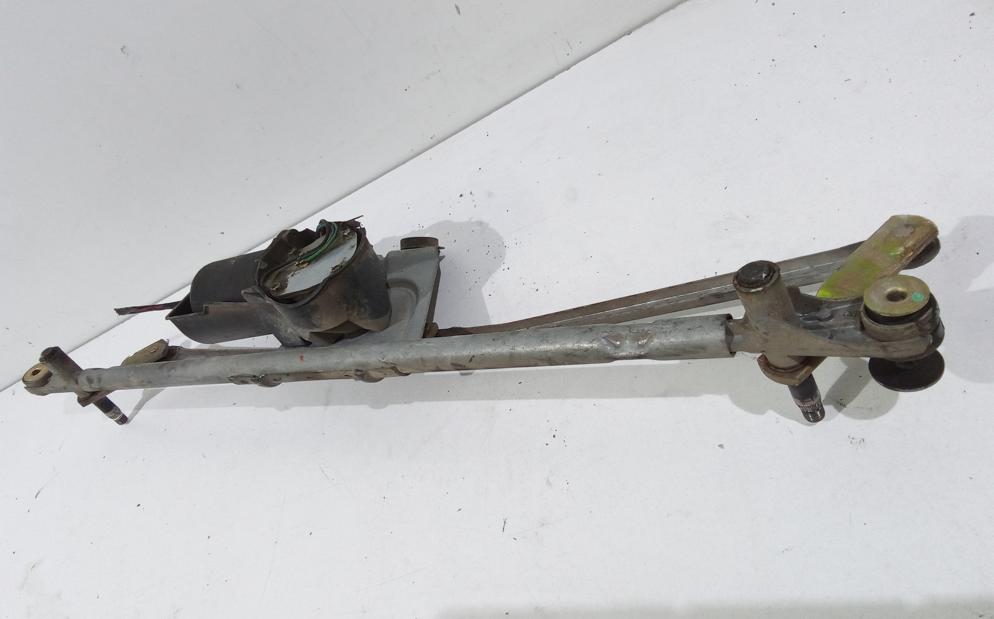 Motorino tergi ant completo di tandem per Jeep Cherokee 4 Serie (2005 - 2008)