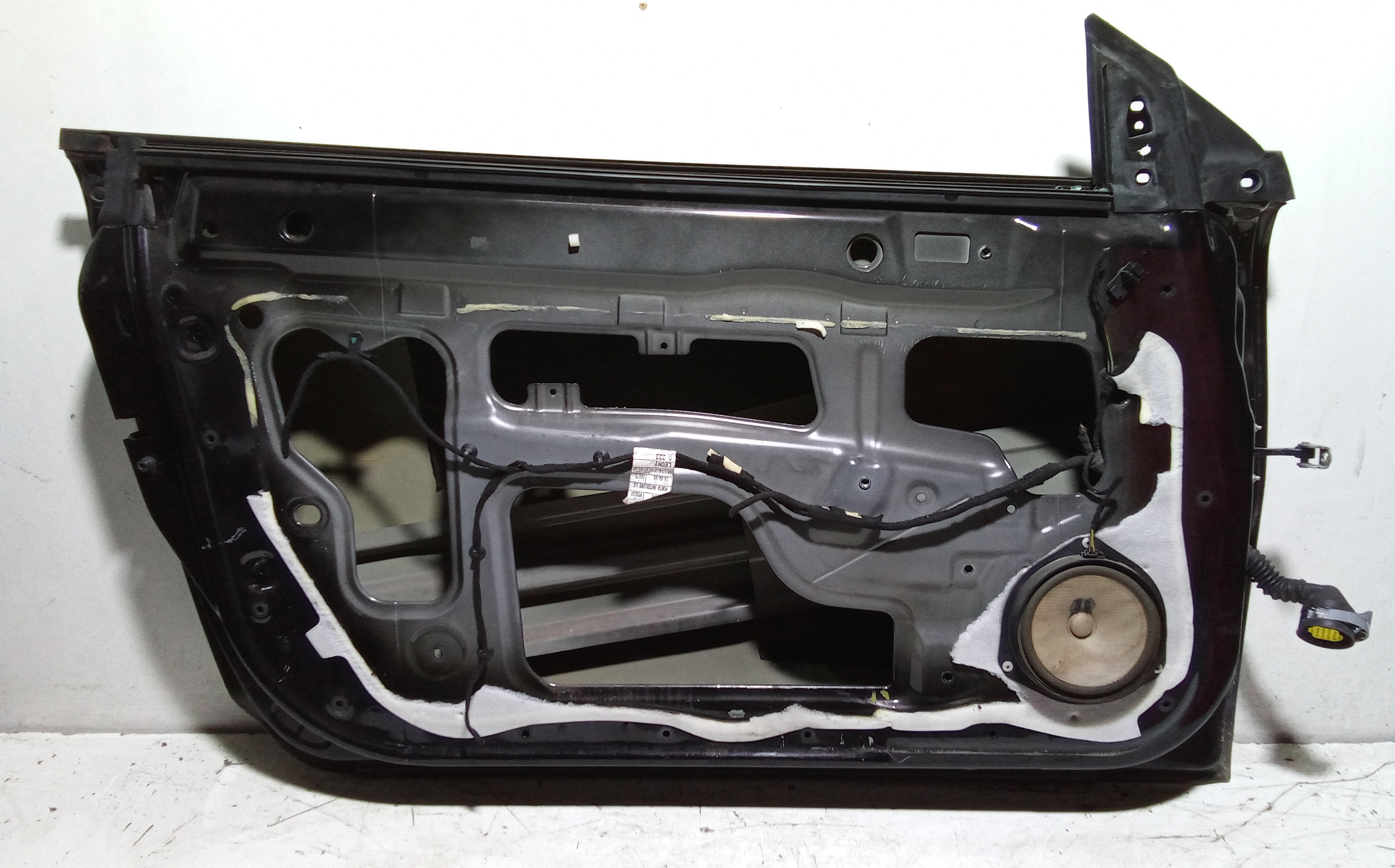 Portiera Anteriore Sinistra per Alfa Romeo Mito Serie (955_) (08>) (2008 - In produzione)