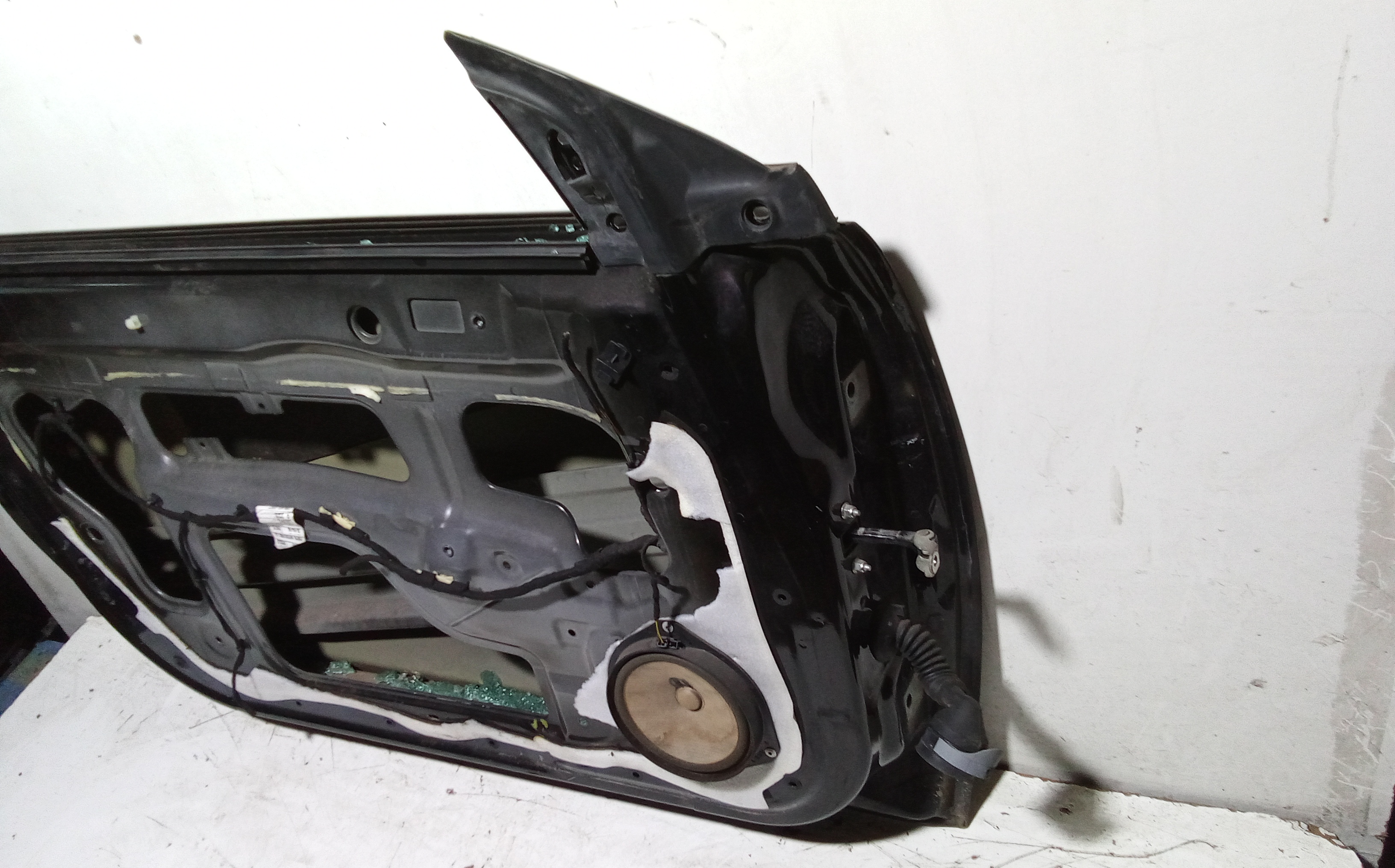 Portiera Anteriore Sinistra per Alfa Romeo Mito Serie (955_) (08>) (2008 - In produzione)