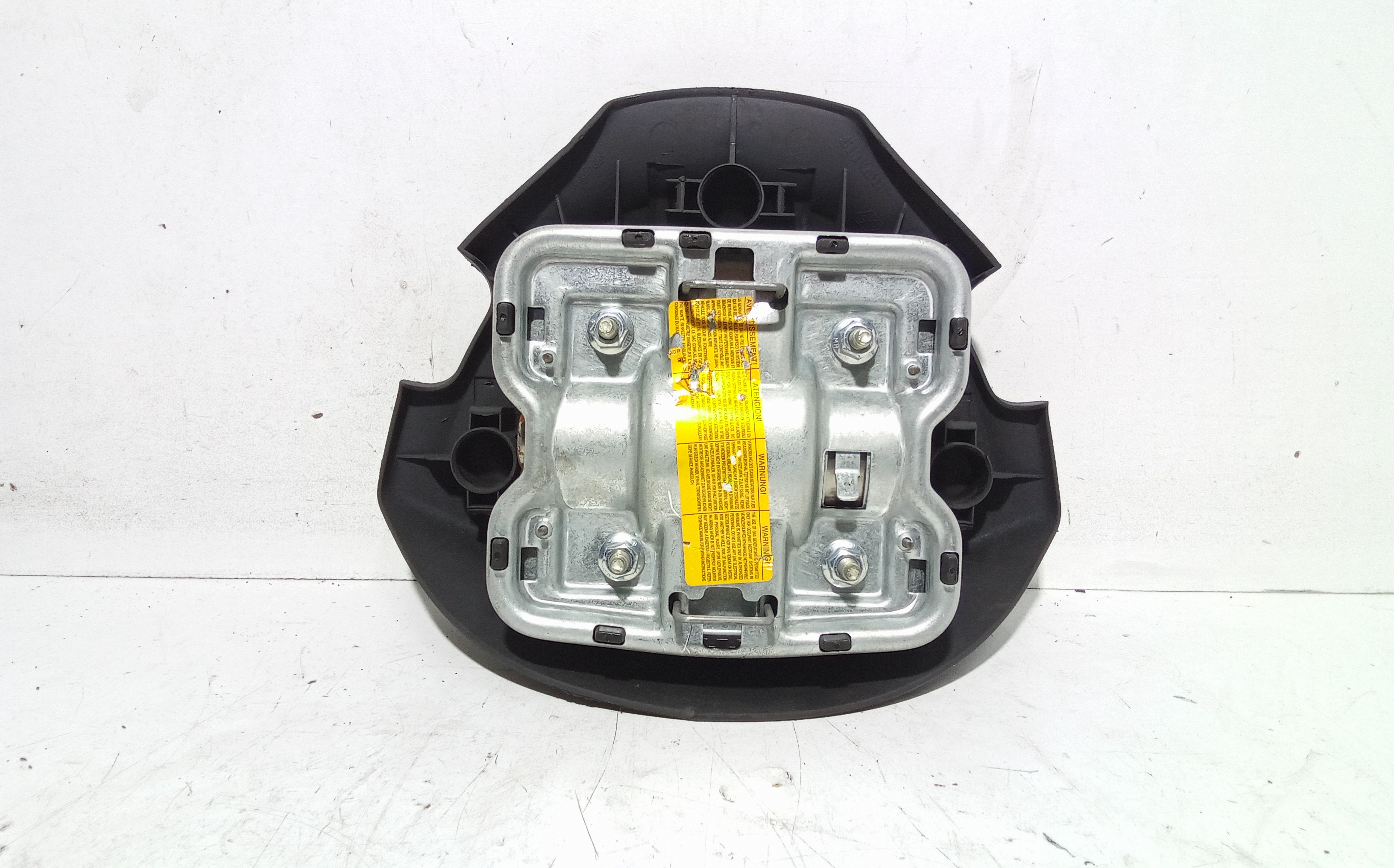 Airbag Volante per Renault Clio Grandtour (08>12) (2008 - 2012)