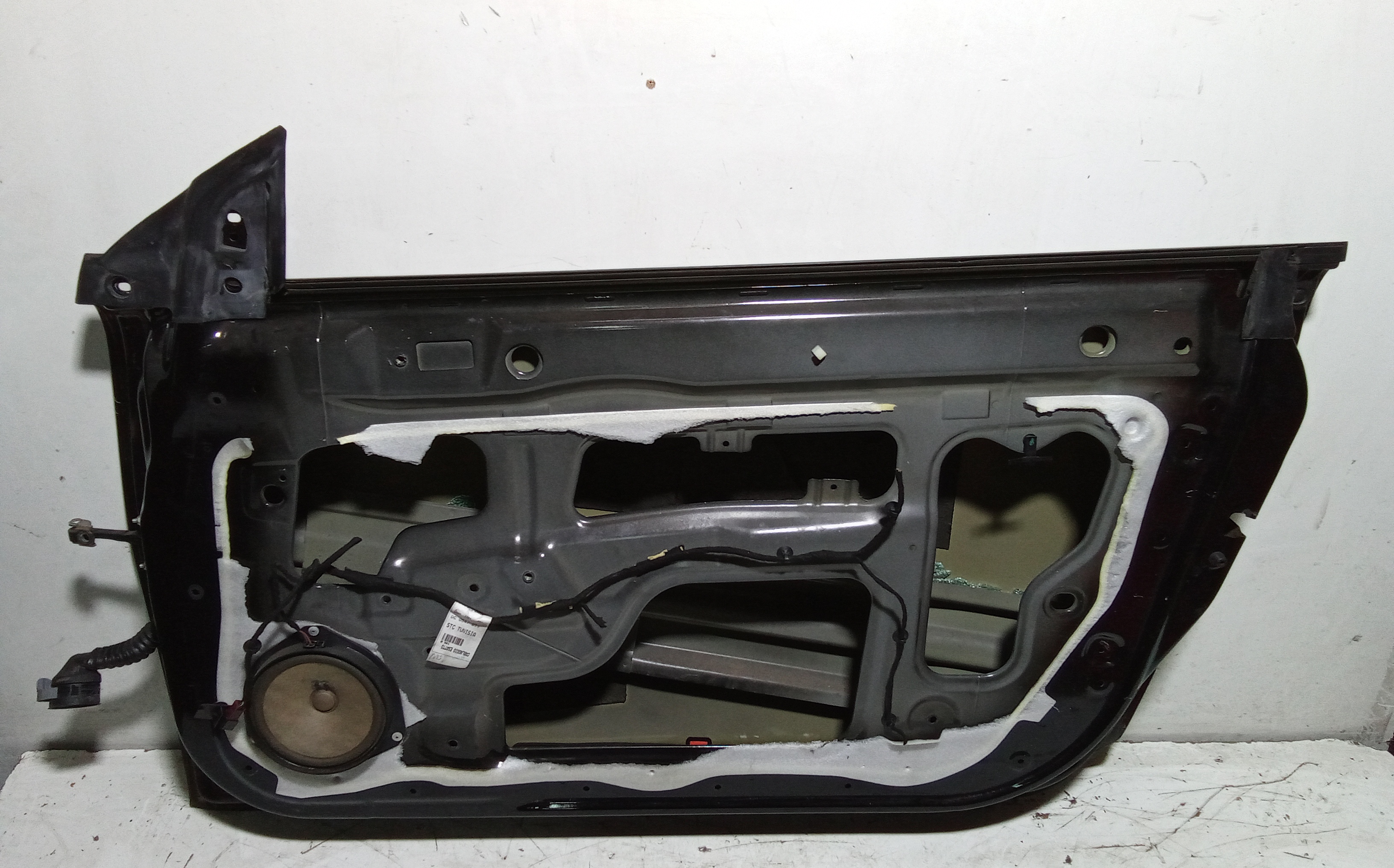 Portiera anteriore Destra per Alfa Romeo Mito Serie (955_) (08>) (2008 - In produzione)