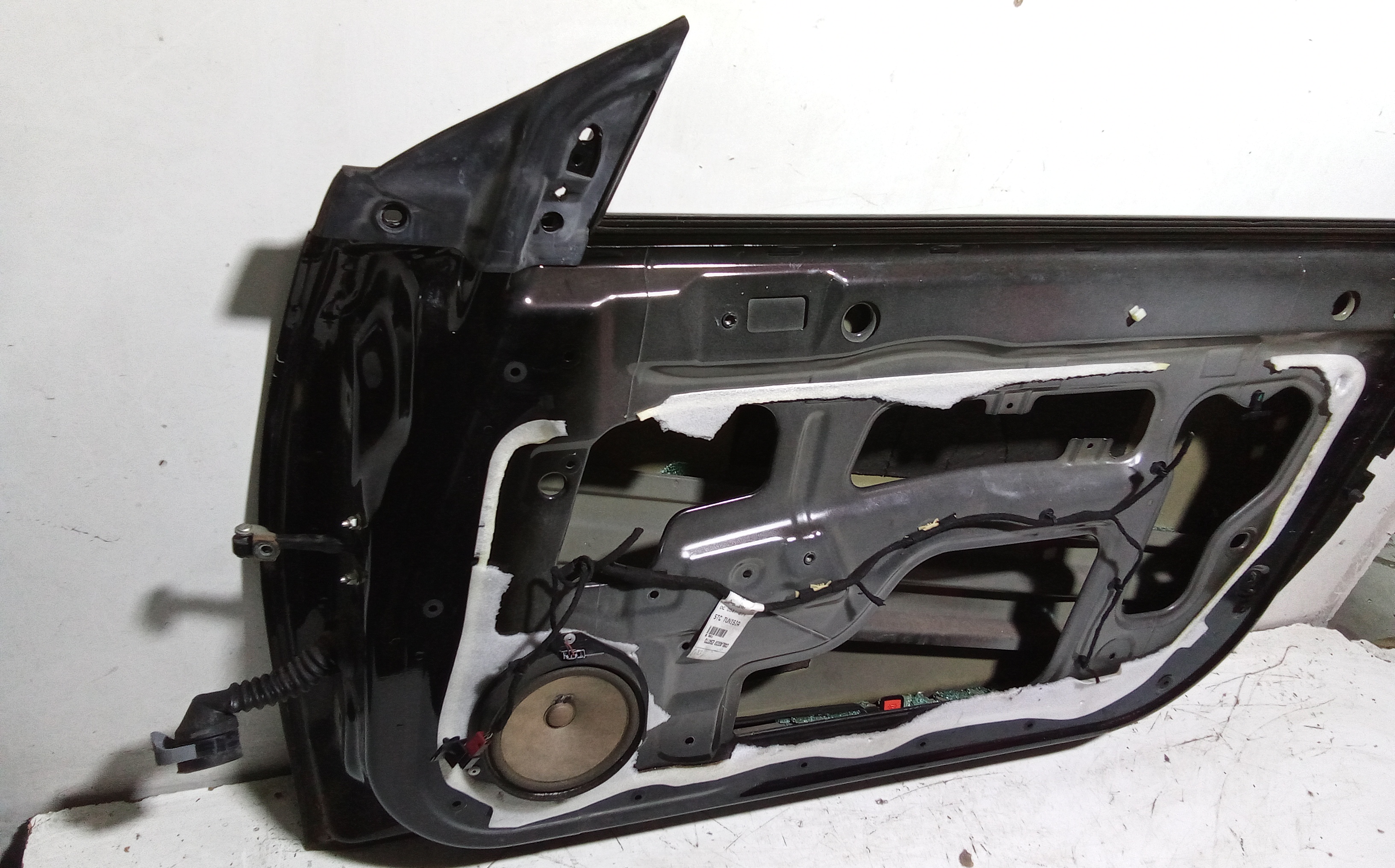 Portiera anteriore Destra per Alfa Romeo Mito Serie (955_) (08>) (2008 - In produzione)