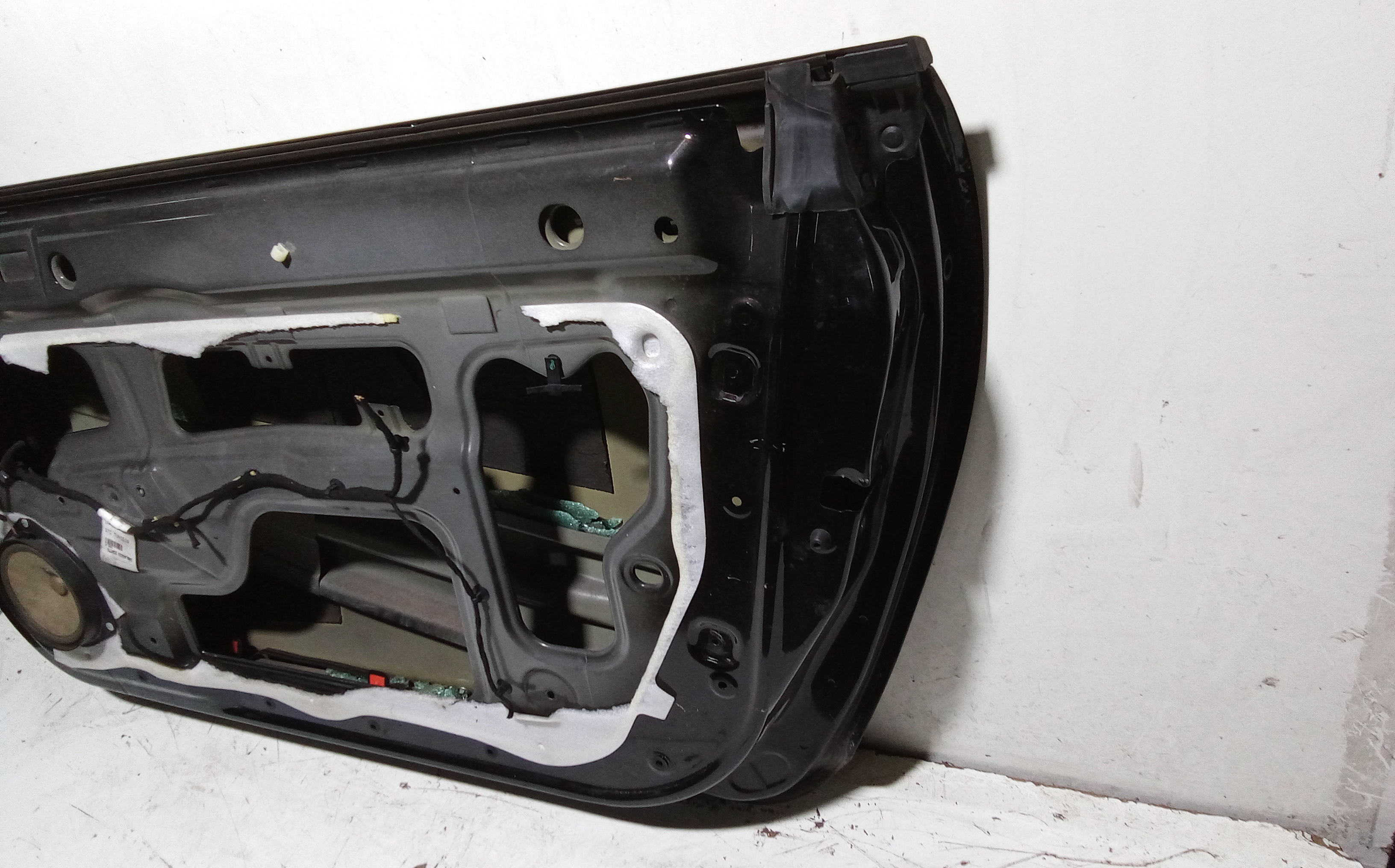 Portiera anteriore Destra per Alfa Romeo Mito Serie (955_) (08>) (2008 - In produzione)