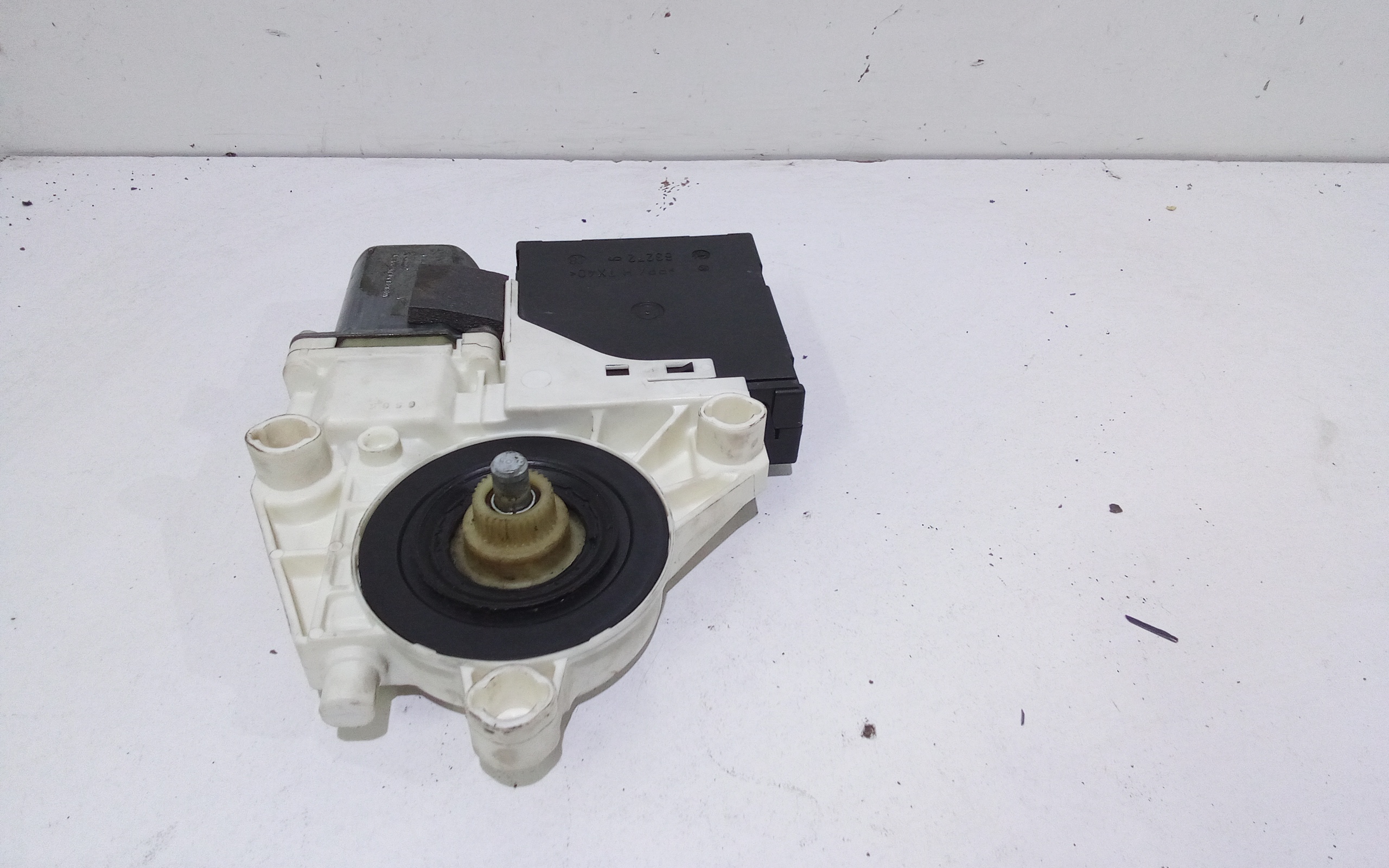 Motorino Alzavetro anteriore destra per Audi A3 Serie (8p1) (03>05) (2003 - 2005)