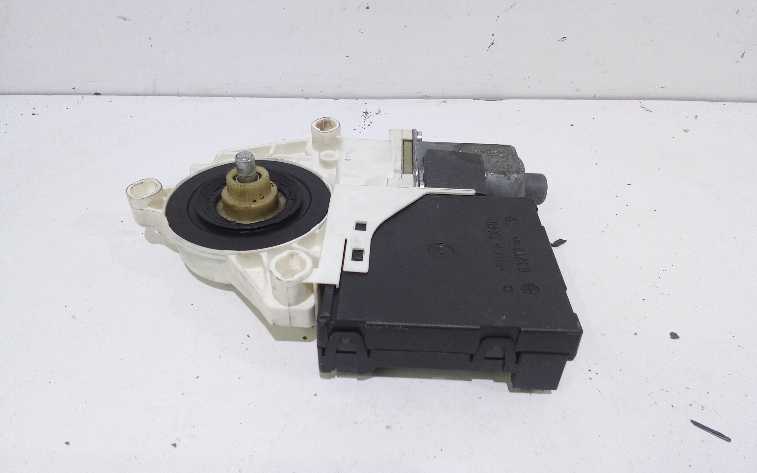 Motorino Alzavetro anteriore destra per Audi A3 Serie (8p1) (03>05) (2003 - 2005)