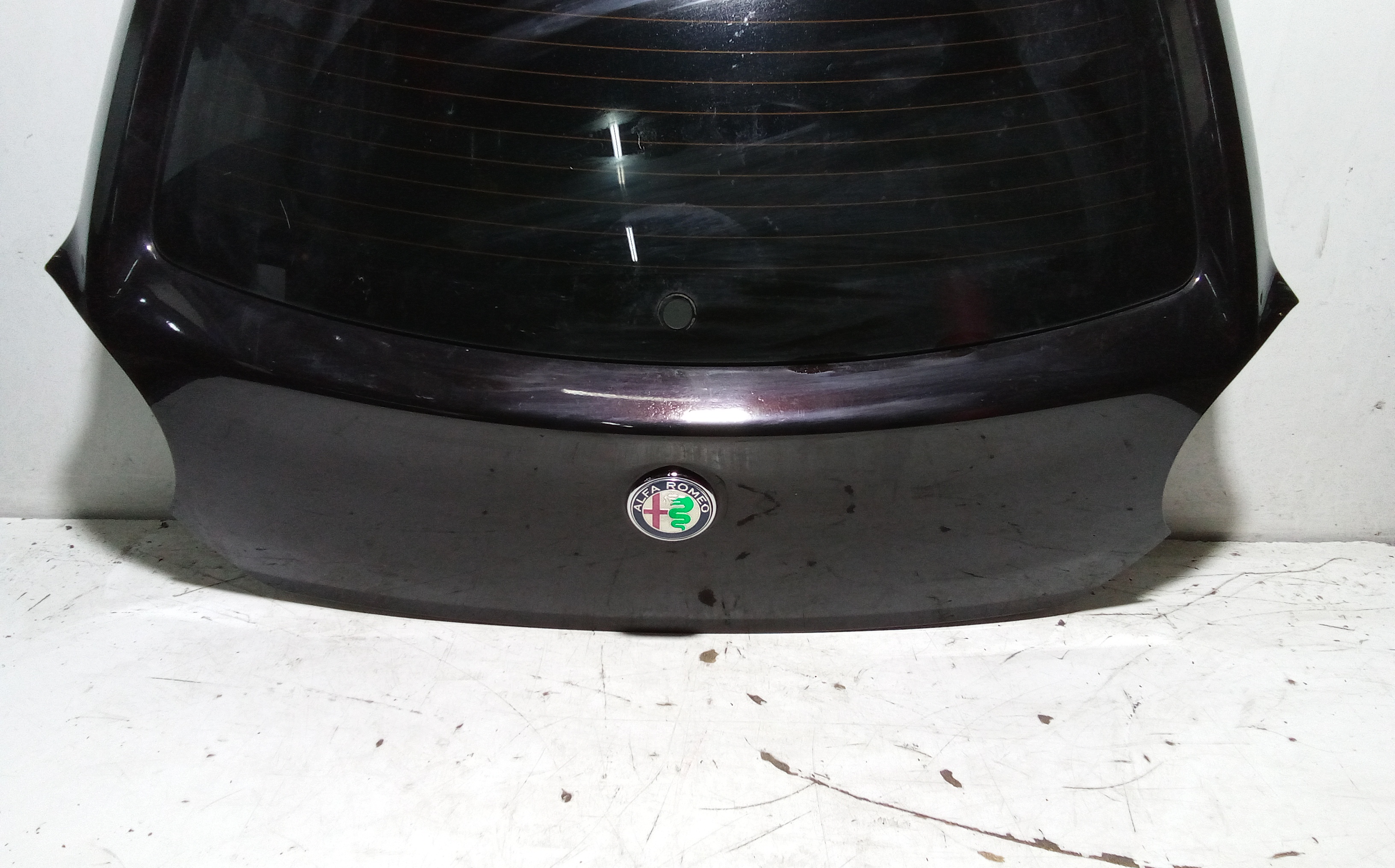 Portellone Posteriore per Alfa Romeo Mito Serie (955_) (08>) (2008 - In produzione)