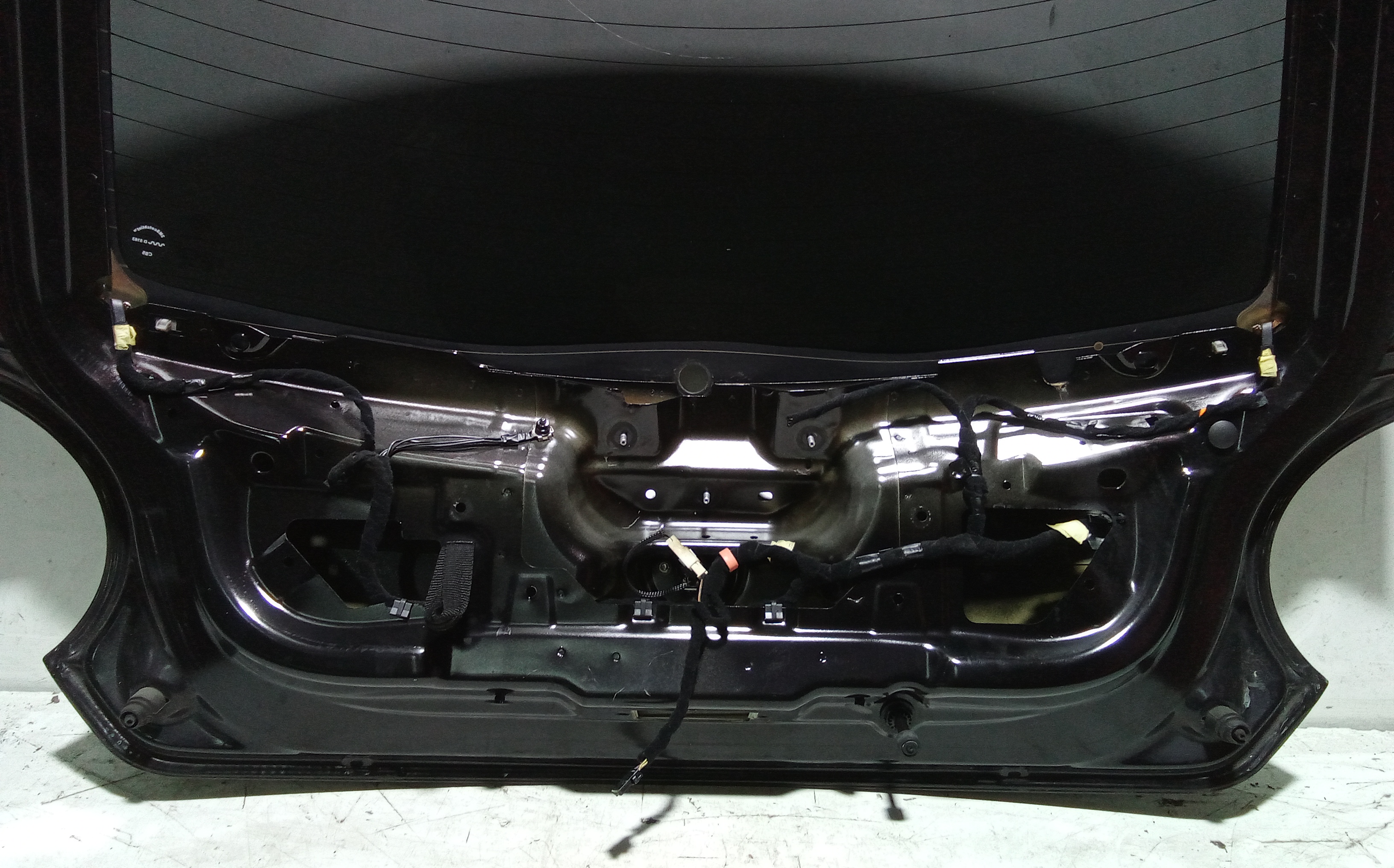 Portellone Posteriore per Alfa Romeo Mito Serie (955_) (08>) (2008 - In produzione)