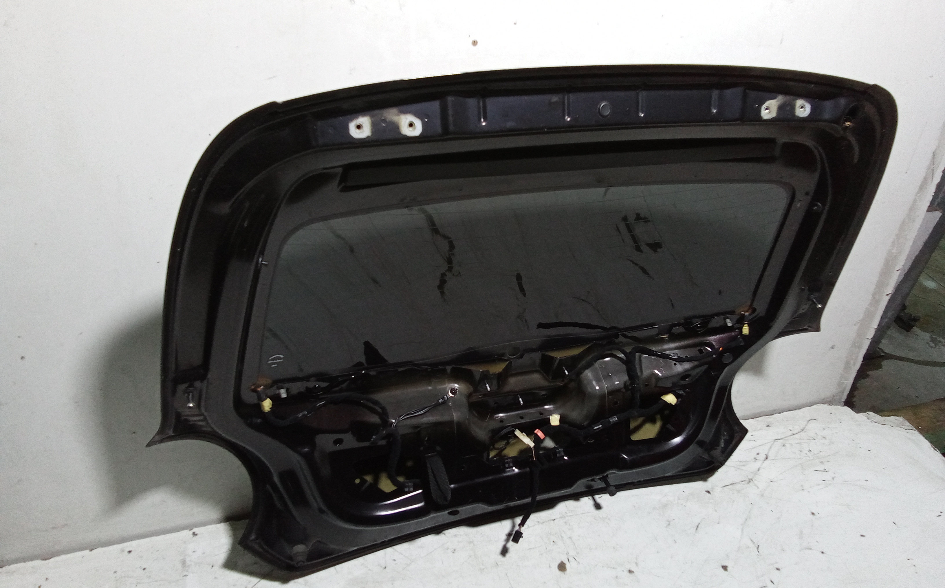 Portellone Posteriore per Alfa Romeo Mito Serie (955_) (08>) (2008 - In produzione)