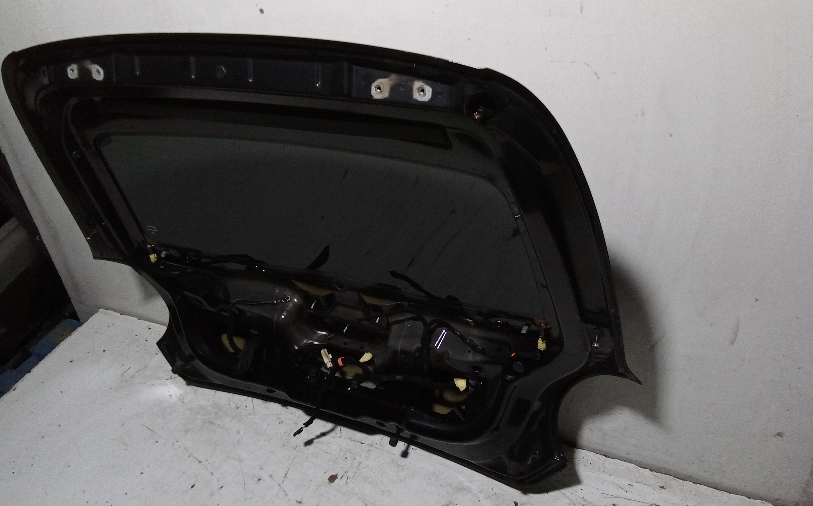 Portellone Posteriore per Alfa Romeo Mito Serie (955_) (08>) (2008 - In produzione)