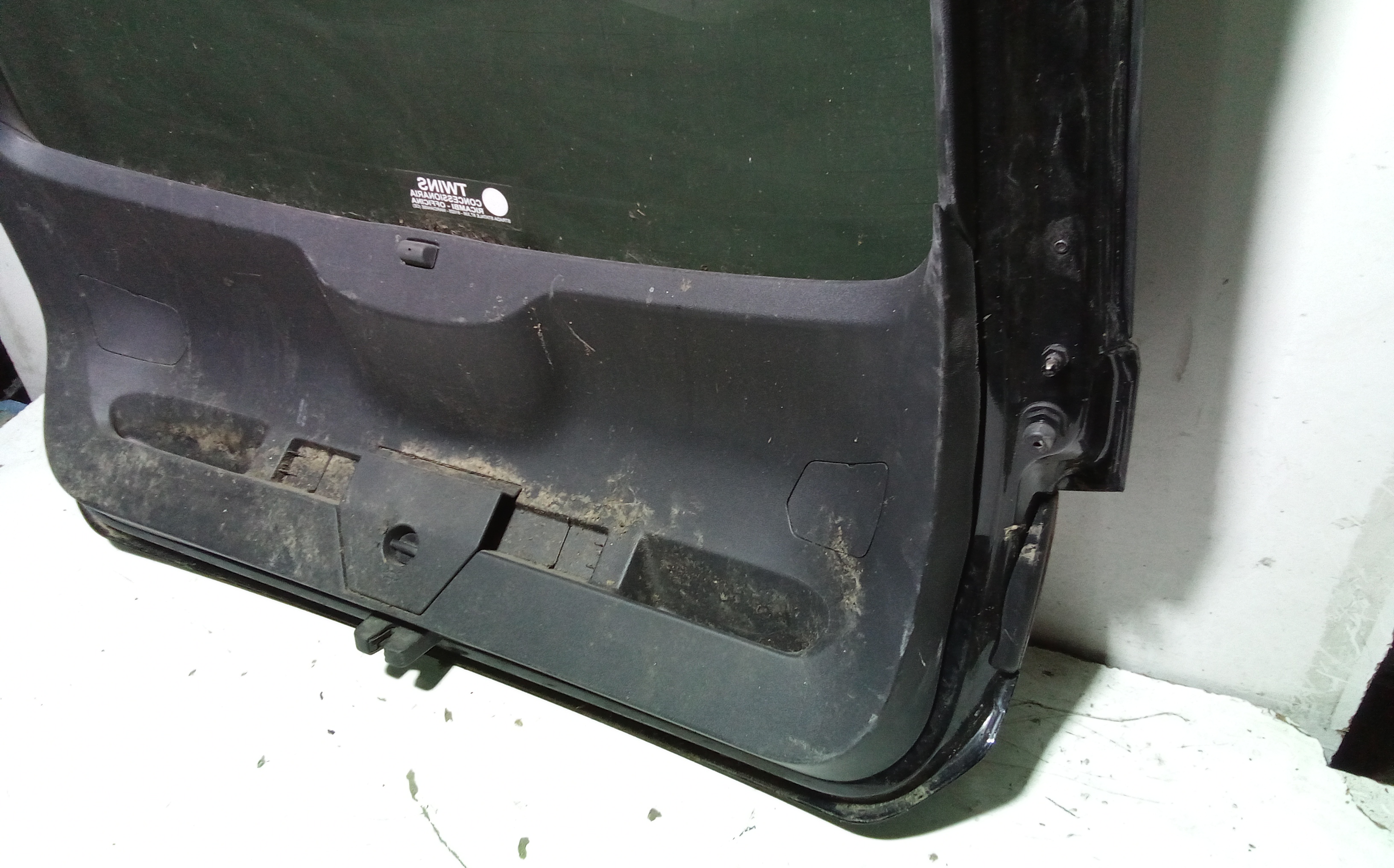 Portellone Posteriore per Volkswagen T-roc Serie (2017 - In produzione)