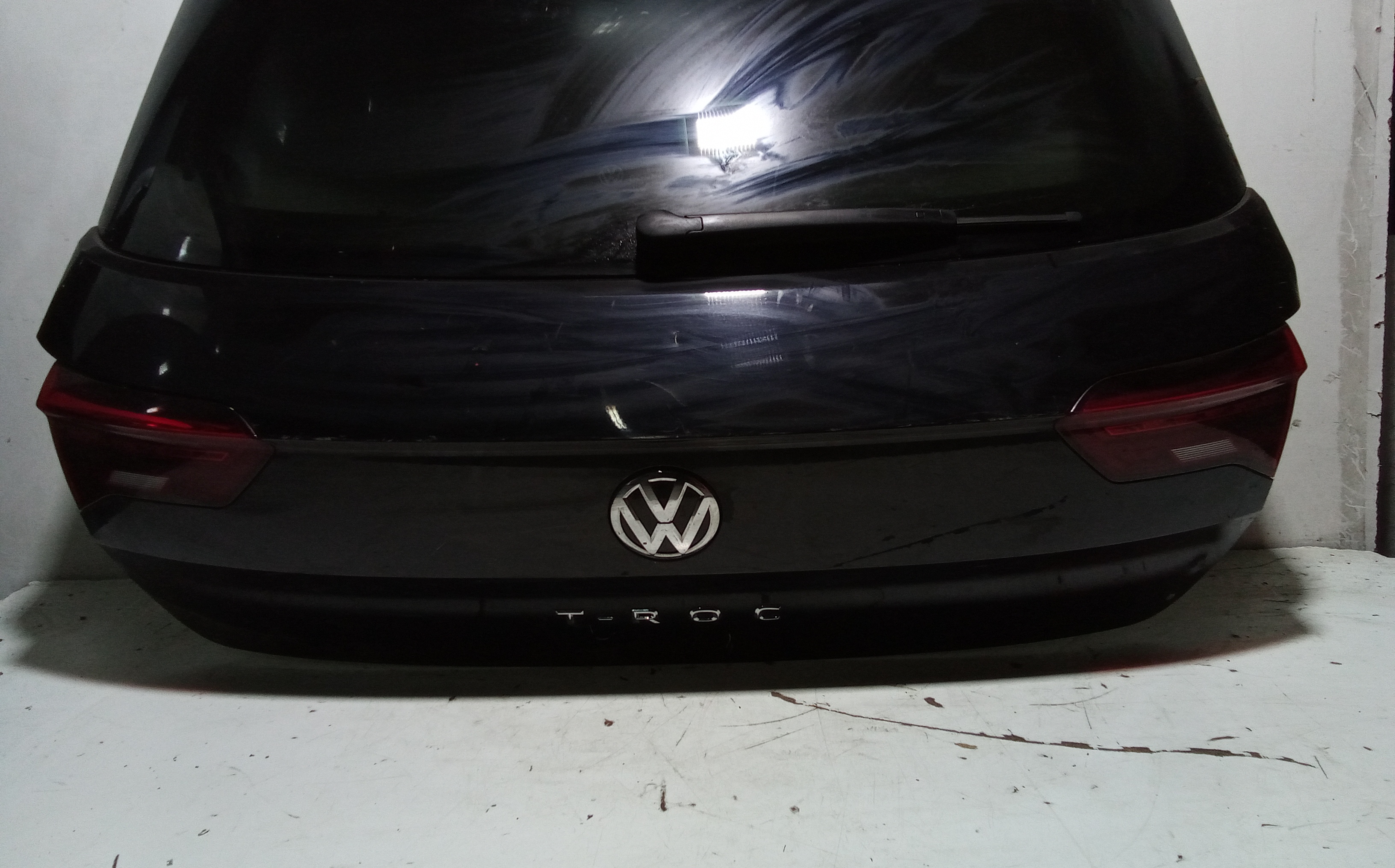 Portellone Posteriore per Volkswagen T-roc Serie (2017 - In produzione)