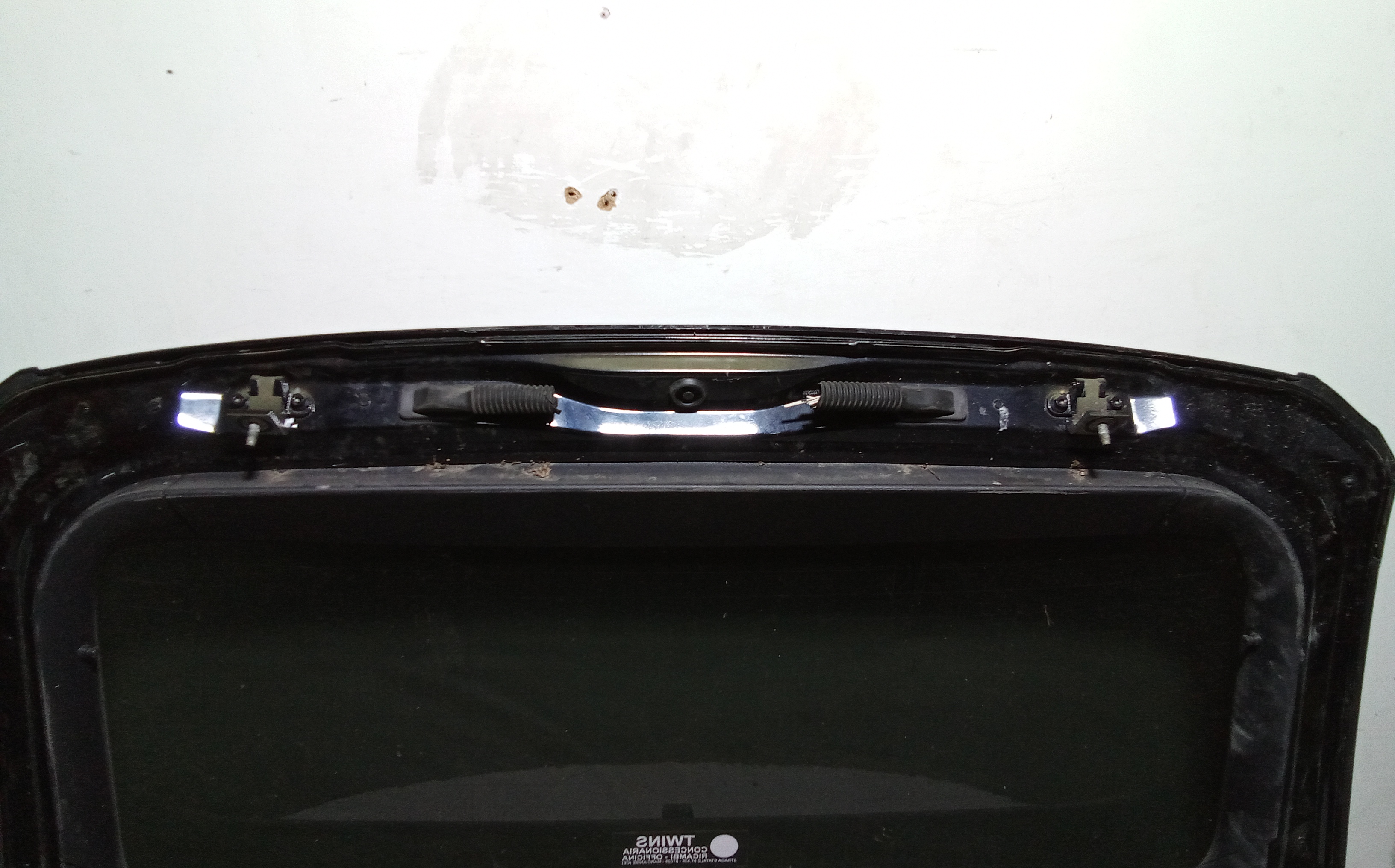 Portellone Posteriore per Volkswagen T-roc Serie (2017 - In produzione)