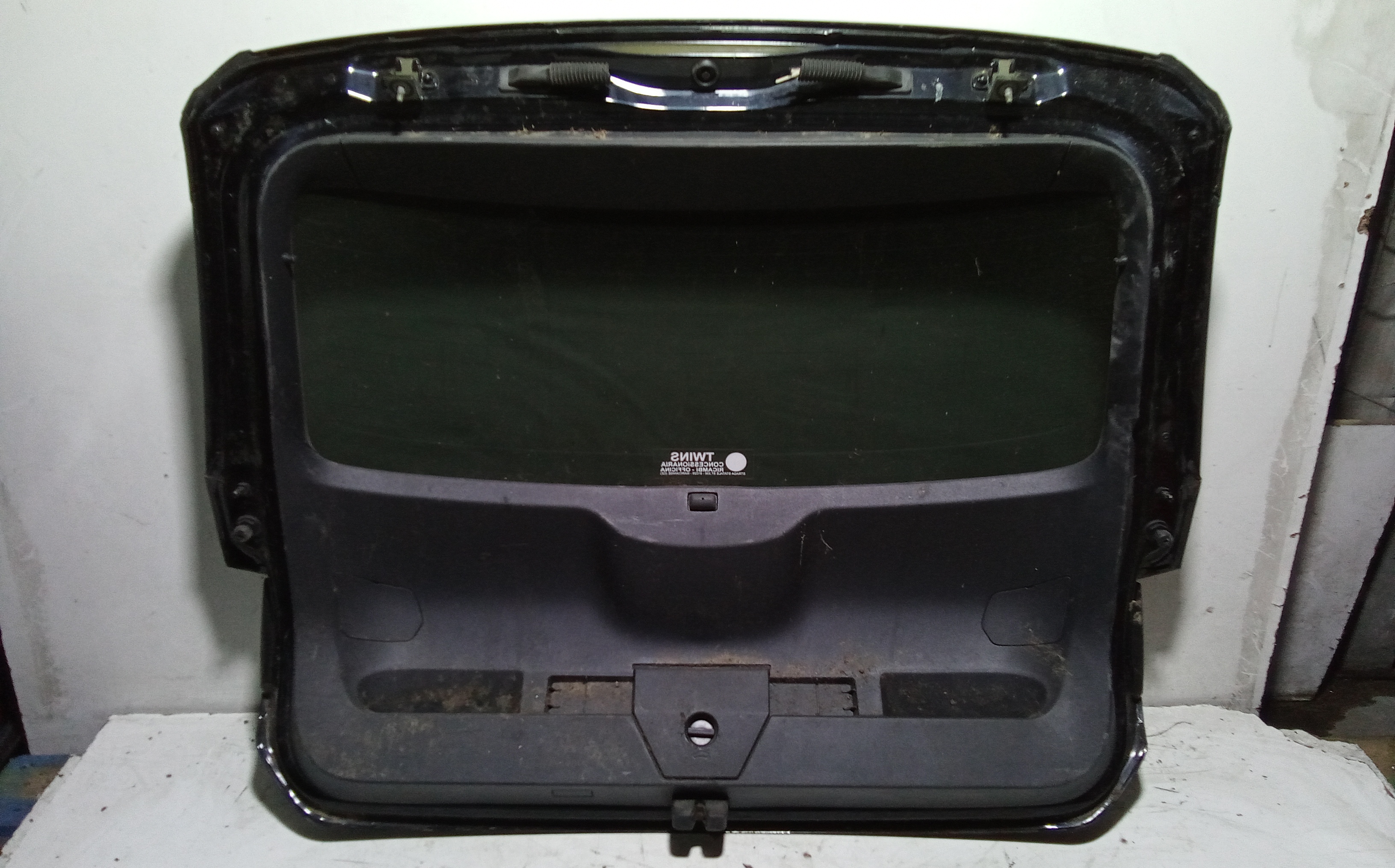 Portellone Posteriore per Volkswagen T-roc Serie (2017 - In produzione)