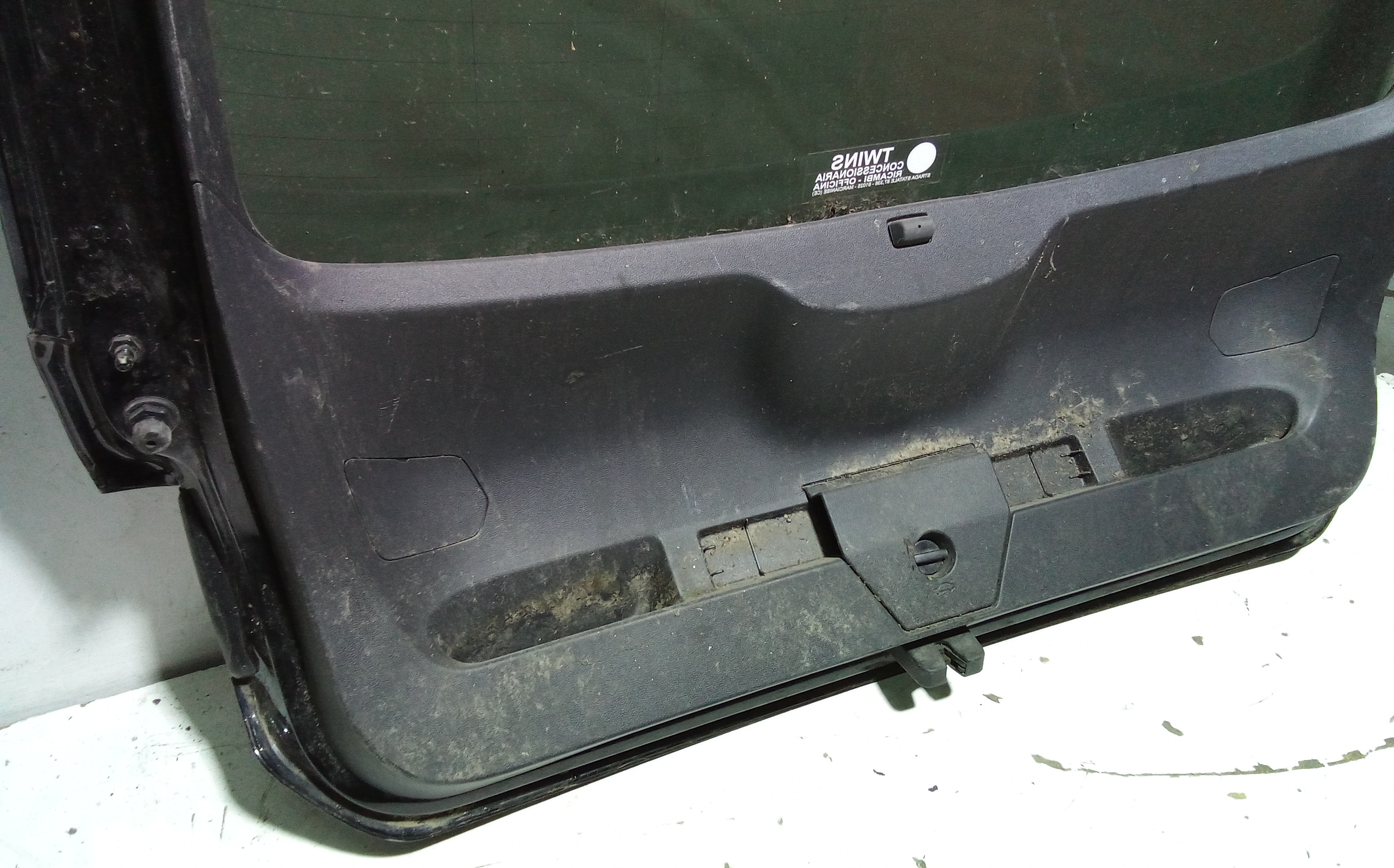 Portellone Posteriore per Volkswagen T-roc Serie (2017 - In produzione)