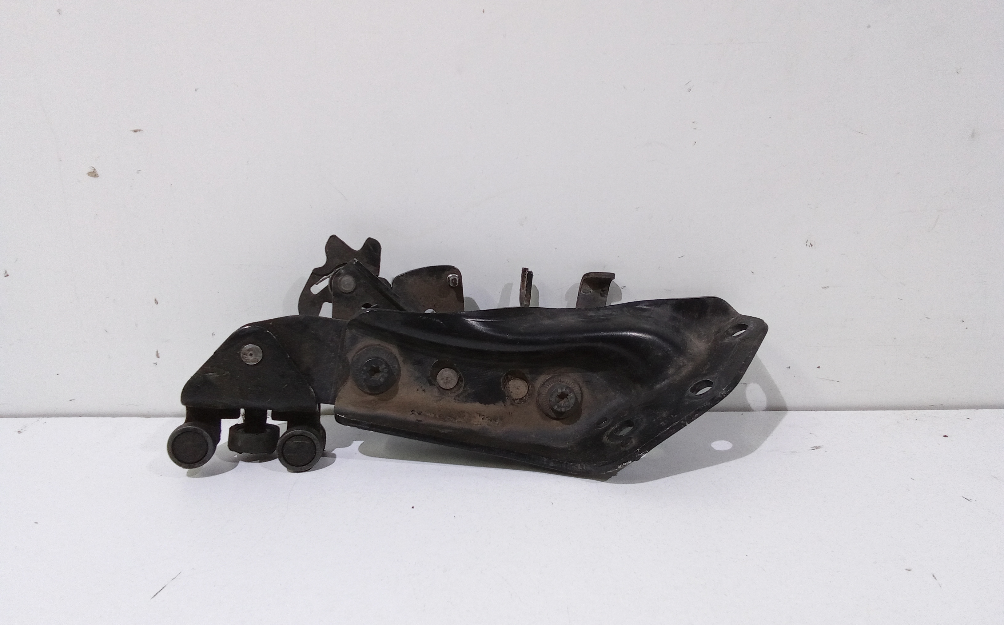 Coppia cerniere porta posteriore SX per Fiat Qubo 1 Serie (2008 - In produzione)