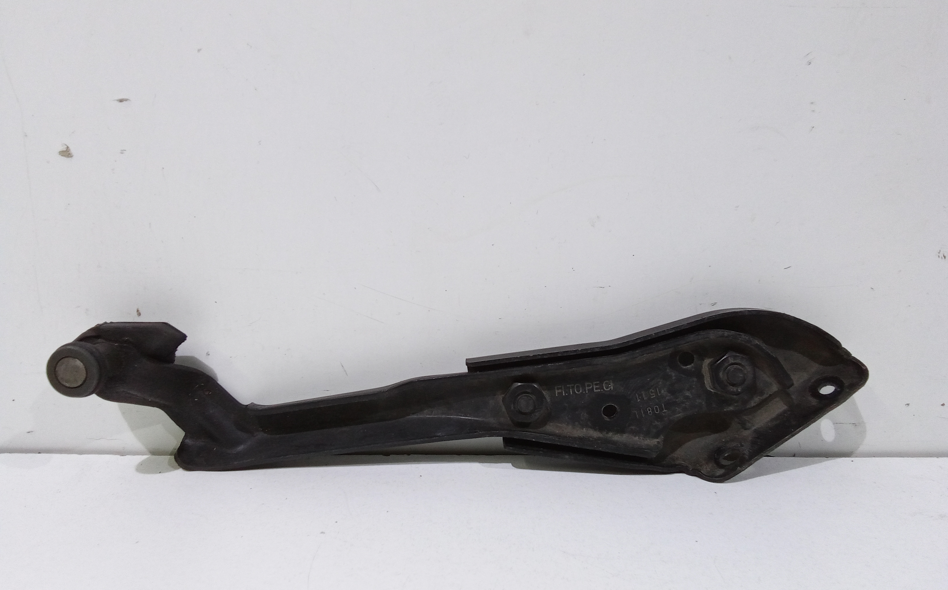 Coppia cerniere porta posteriore SX per Fiat Qubo 1 Serie (2008 - In produzione)