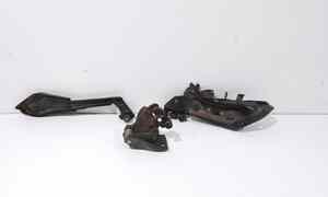 Coppia cerniere porta posteriore SX per Fiat Qubo 1 Serie (2008 - In produzione)