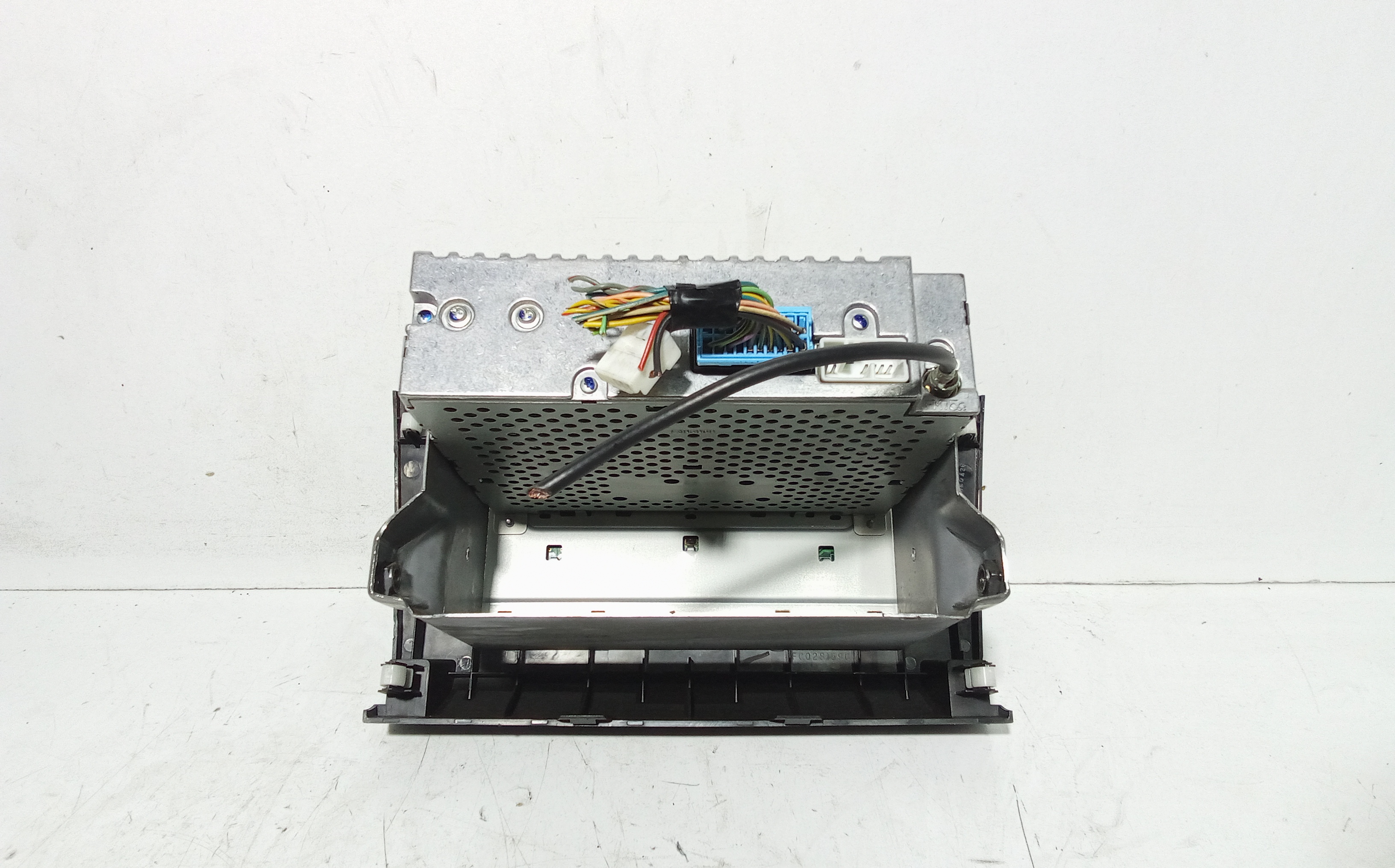 Autoradio per Suzuki Swift 4 Serie (04>10) (2004 - 2010)