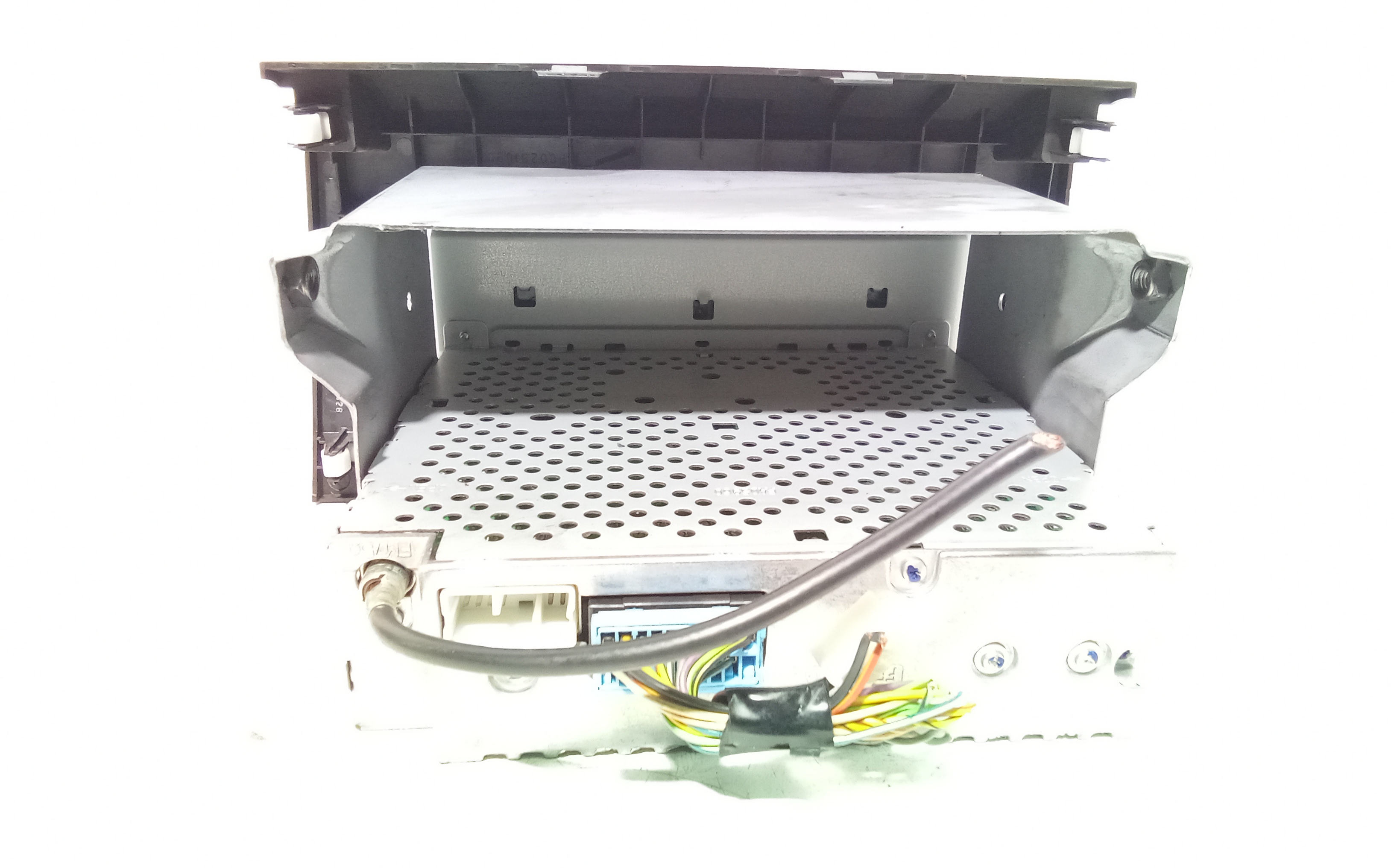 Autoradio per Suzuki Swift 4 Serie (04>10) (2004 - 2010)