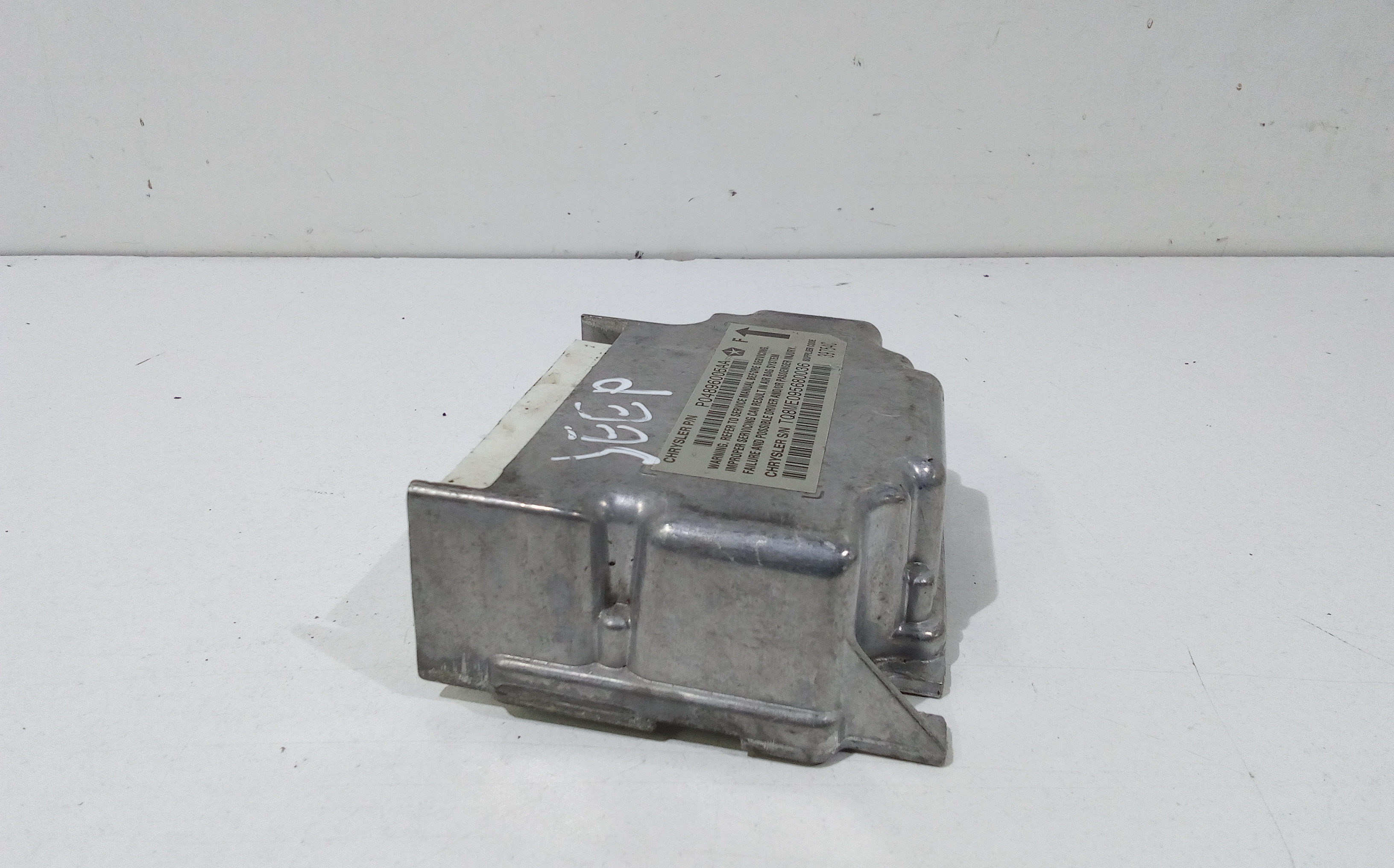 Centralina Airbag per Jeep Cherokee 4 Serie (2005 - 2008)