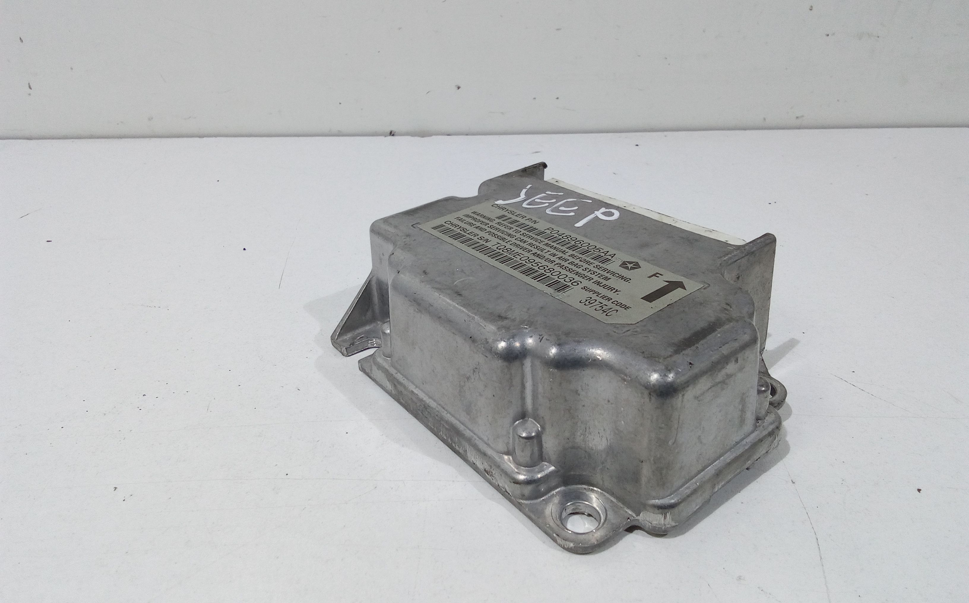 Centralina Airbag per Jeep Cherokee 4 Serie (2005 - 2008)