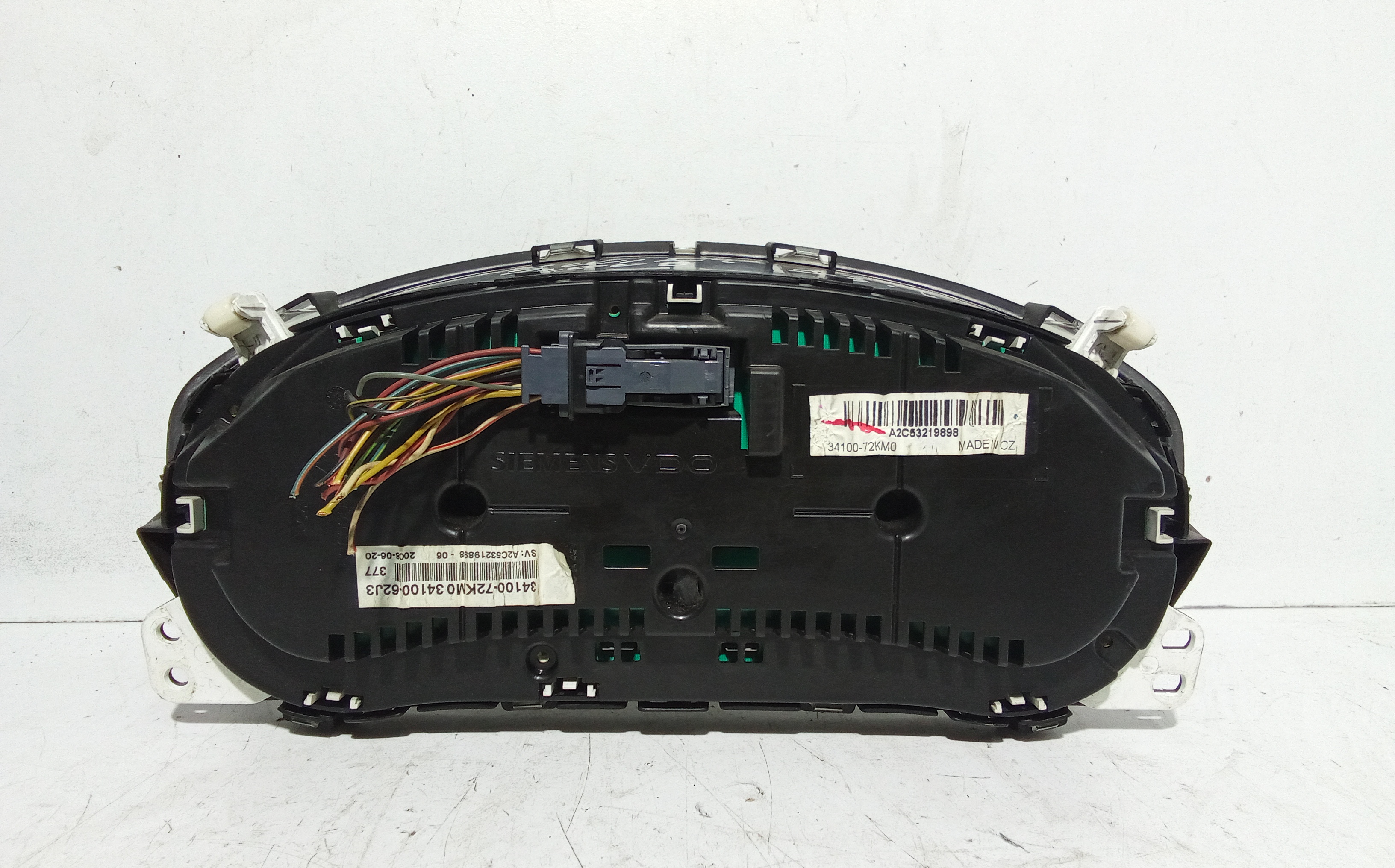 Quadro Strumenti per Suzuki Swift 4 Serie (04>10) (2004 - 2010)