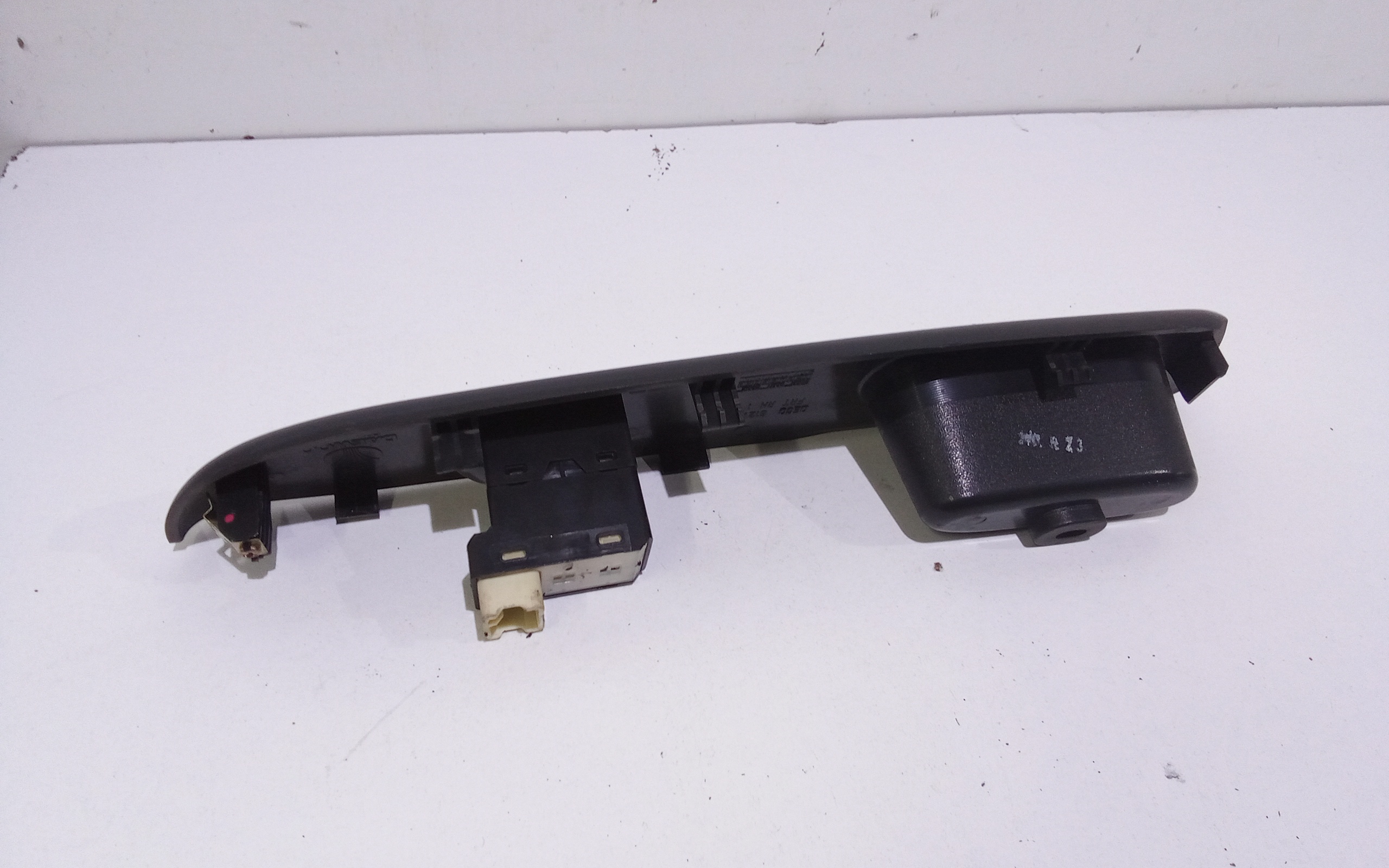 Pulsantiera Anteriore Destra Passeggero per Daewoo Matiz 2 Serie (2001 - 2005)